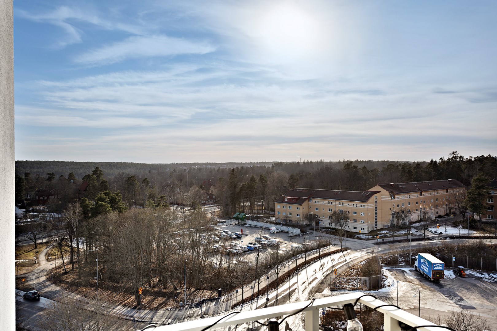 Bostadsbild från Per Hallströms Väg 12, 8tr, Såld i Forum Nacka, Nacka