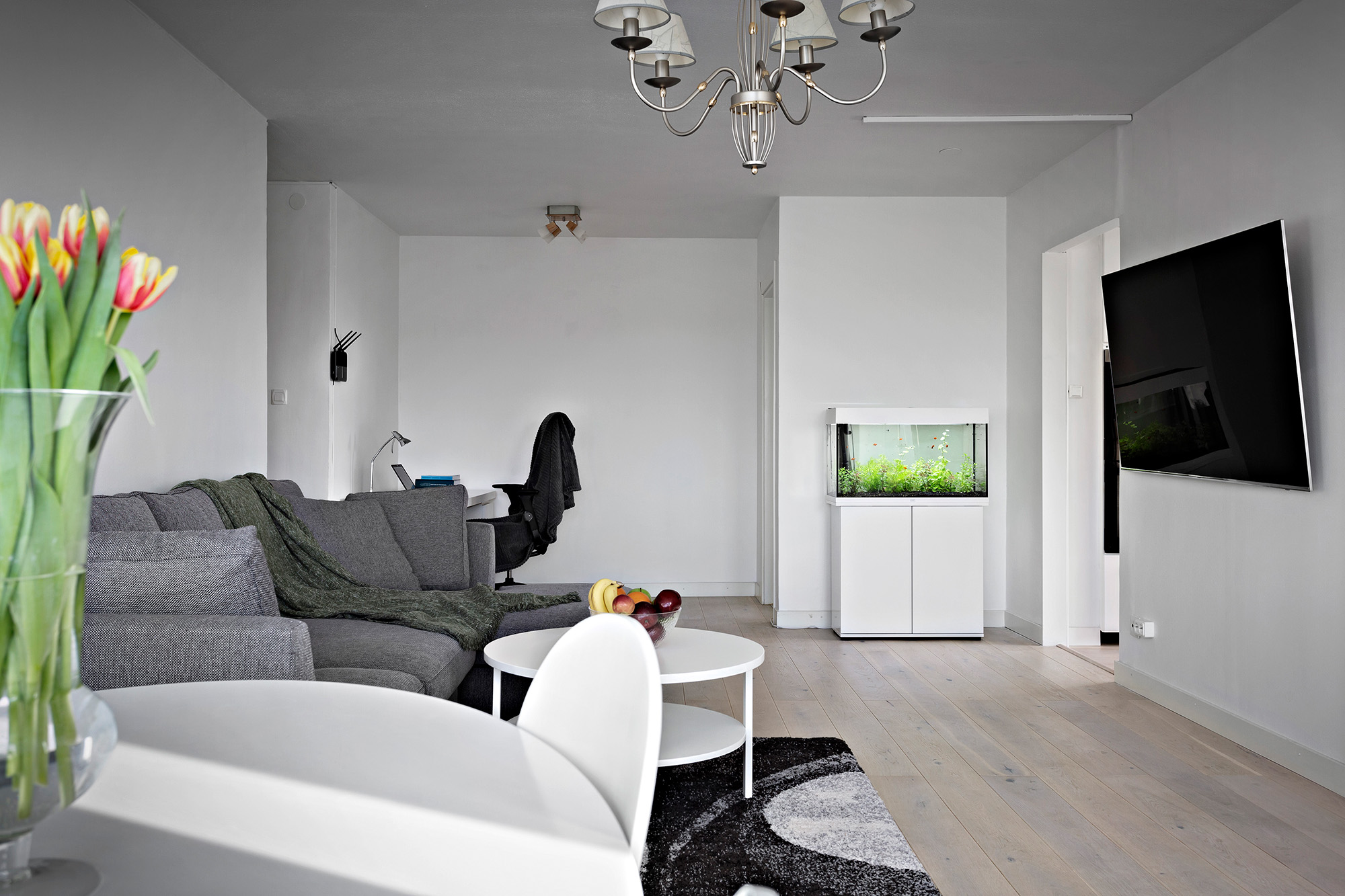 Bostadsbild från Per Hallströms Väg 12, 8tr, Såld i Forum Nacka, Nacka