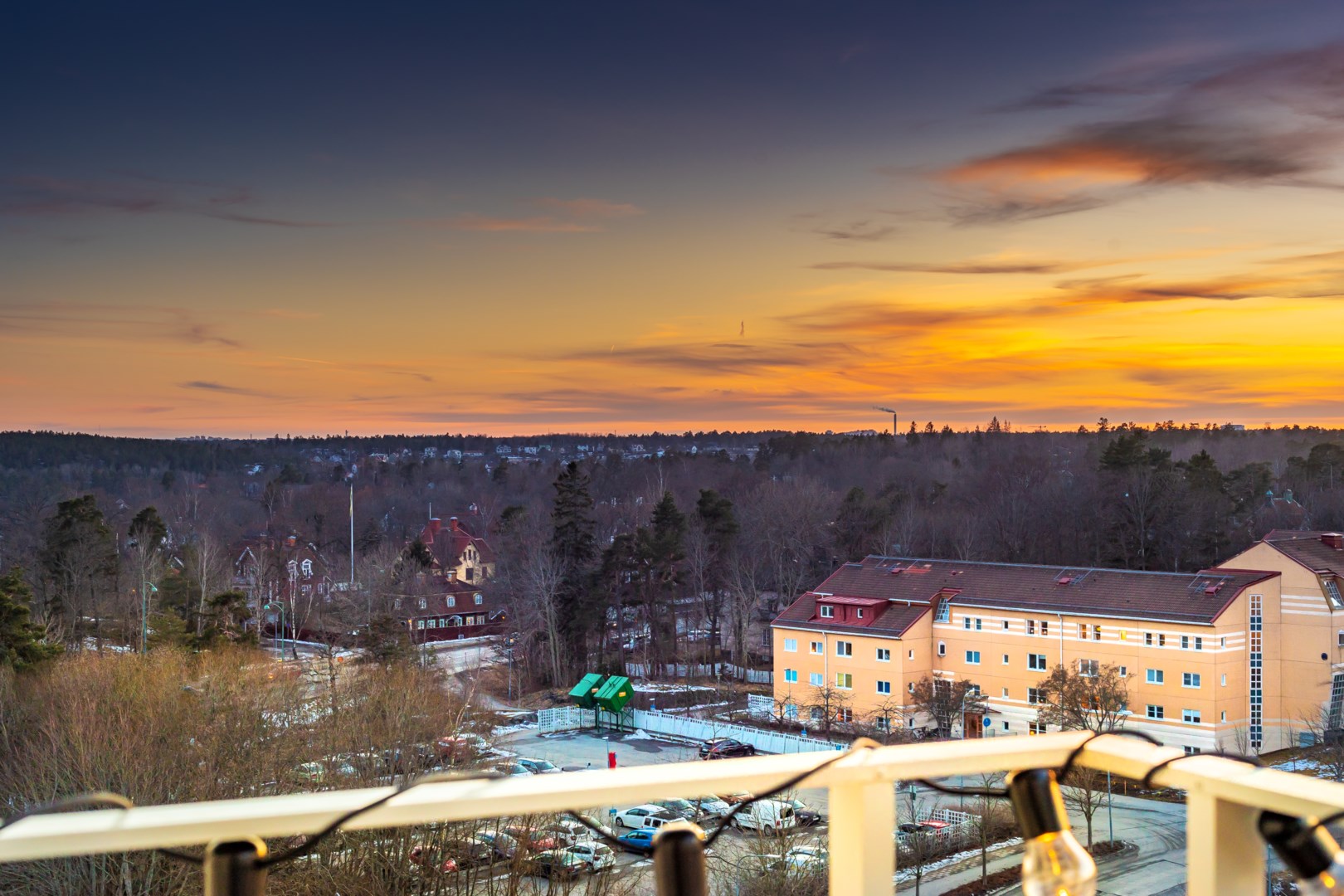 Bostadsbild från Per Hallströms Väg 12, 8tr, Såld i Forum Nacka, Nacka