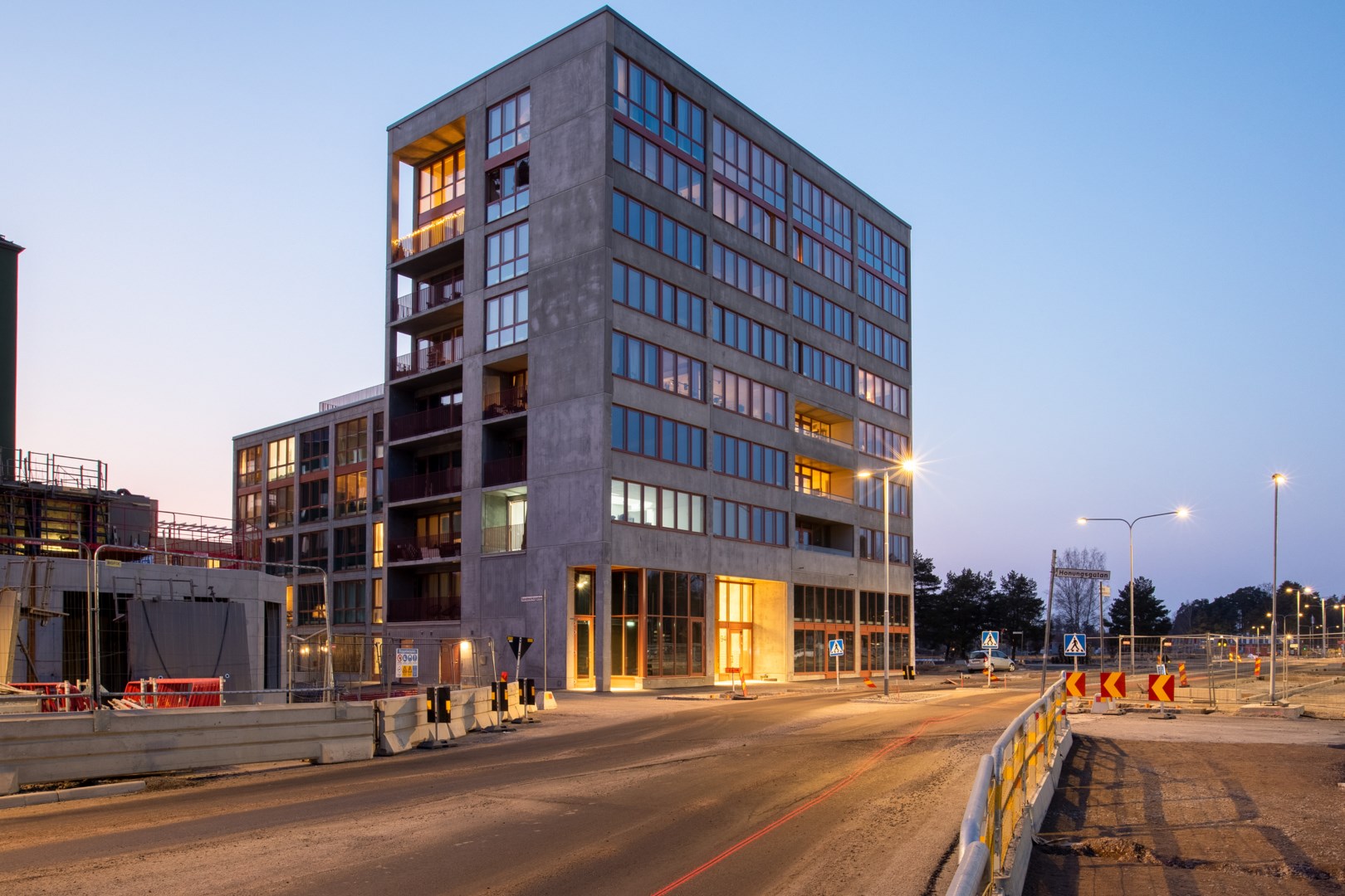 Bostadsbild från Torgny Segerstedts allé 94, Såld i Rosendal, Uppsala