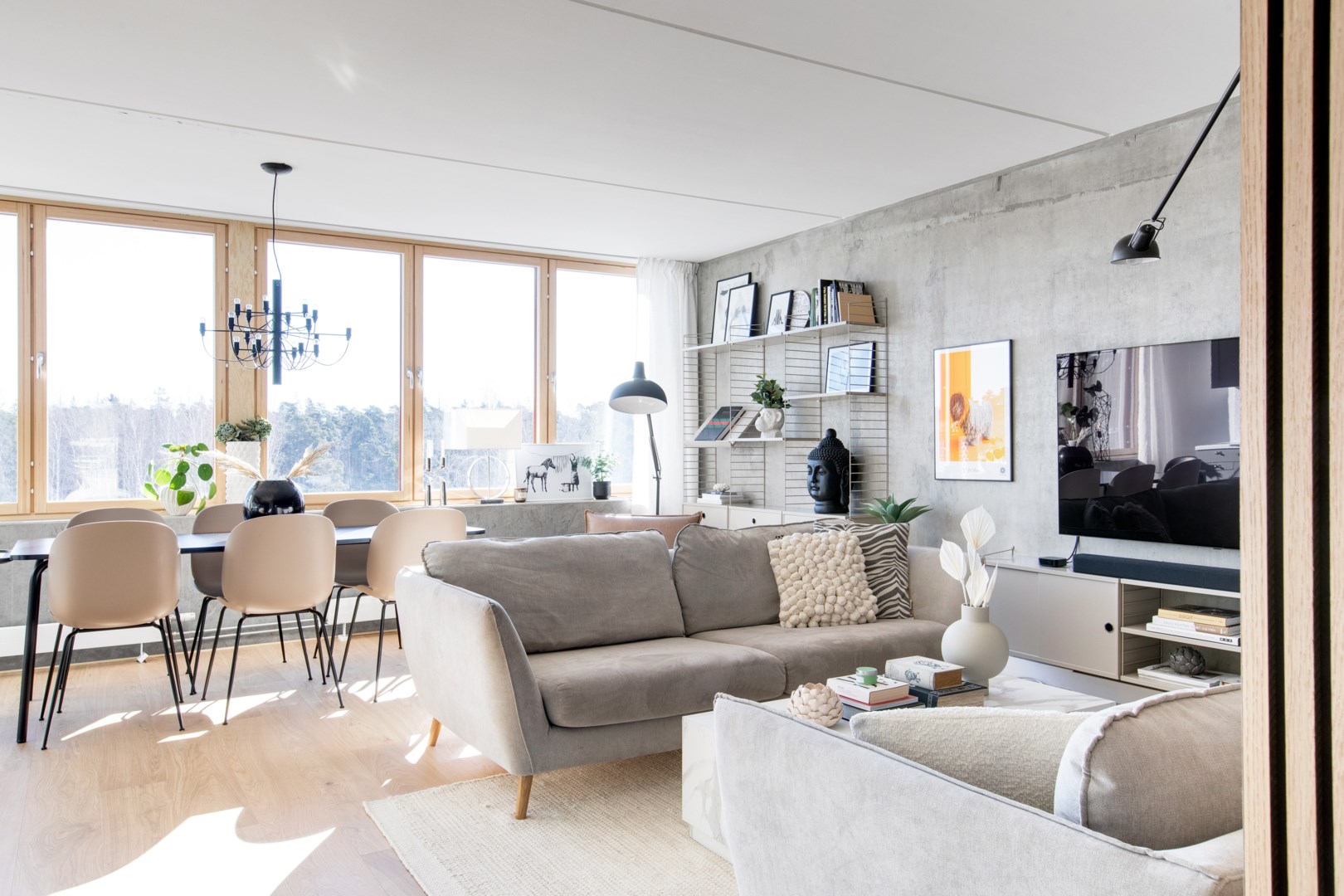 Bostadsbild från Torgny Segerstedts allé 94, Såld i Rosendal, Uppsala