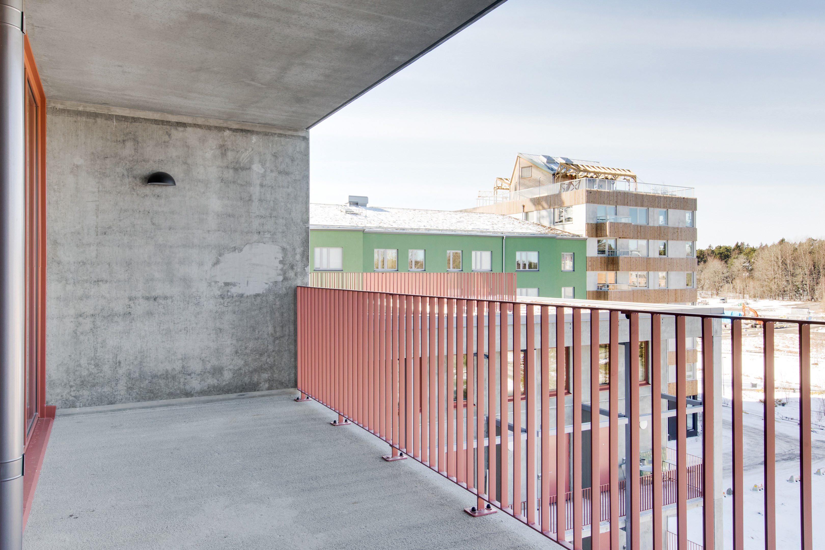 Bostadsbild från Torgny Segerstedts allé 94, Såld i Rosendal, Uppsala