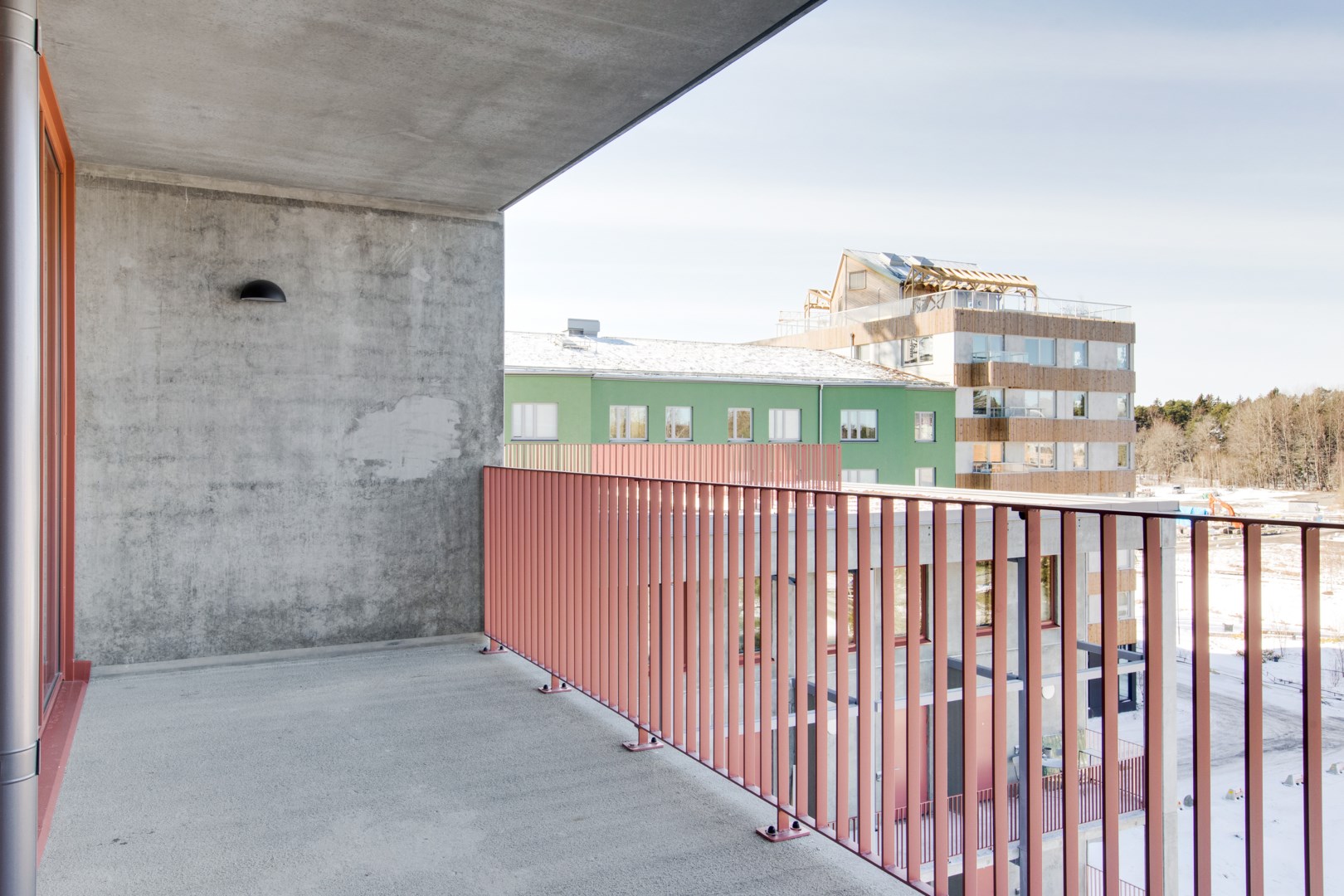 Bostadsbild från Torgny Segerstedts allé 94, Såld i Rosendal, Uppsala