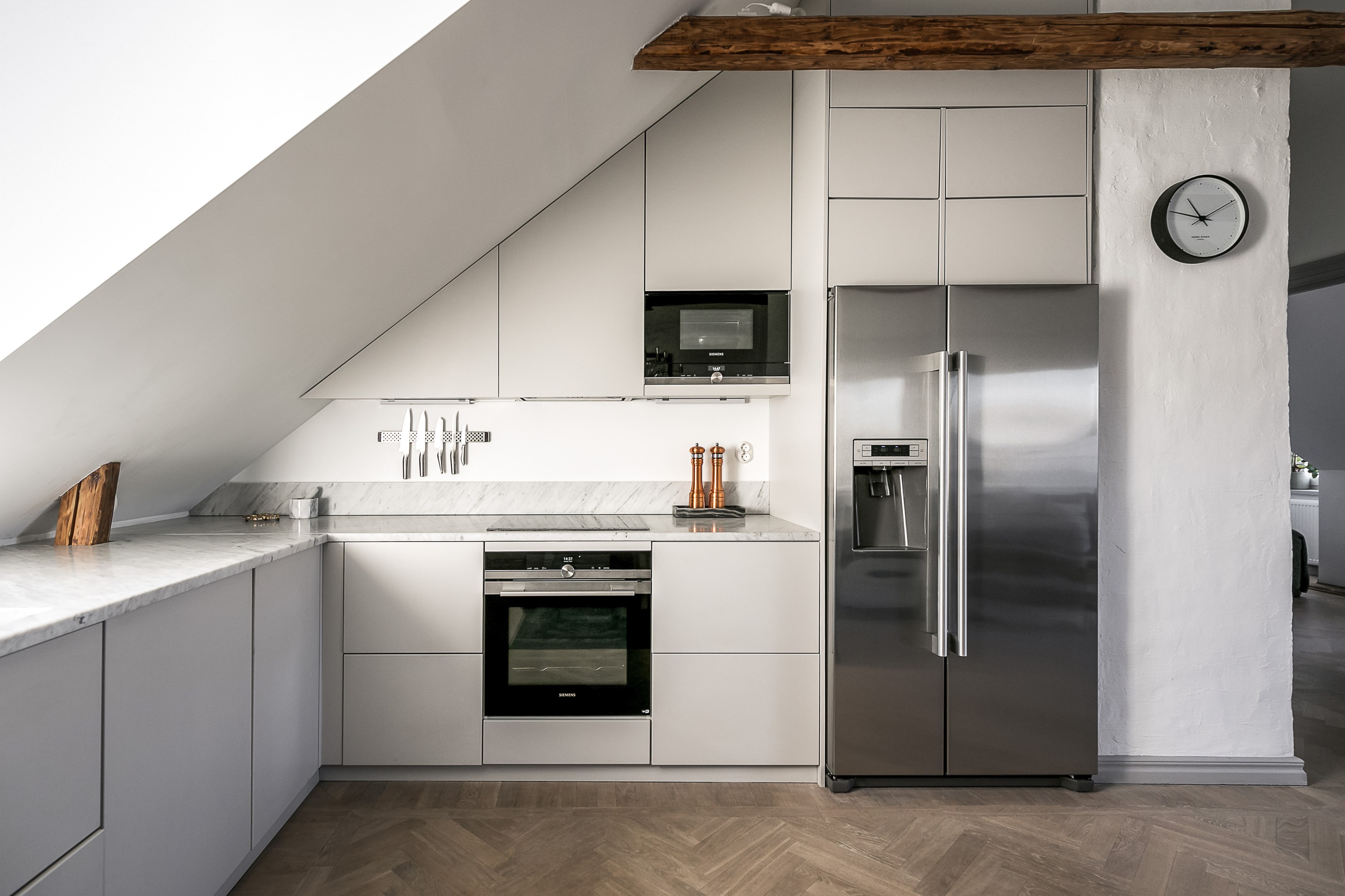 Bostadsbild från Sankt Eriksgatan 15, vindsvåning, Såld i Kungsholmen, Stockholm