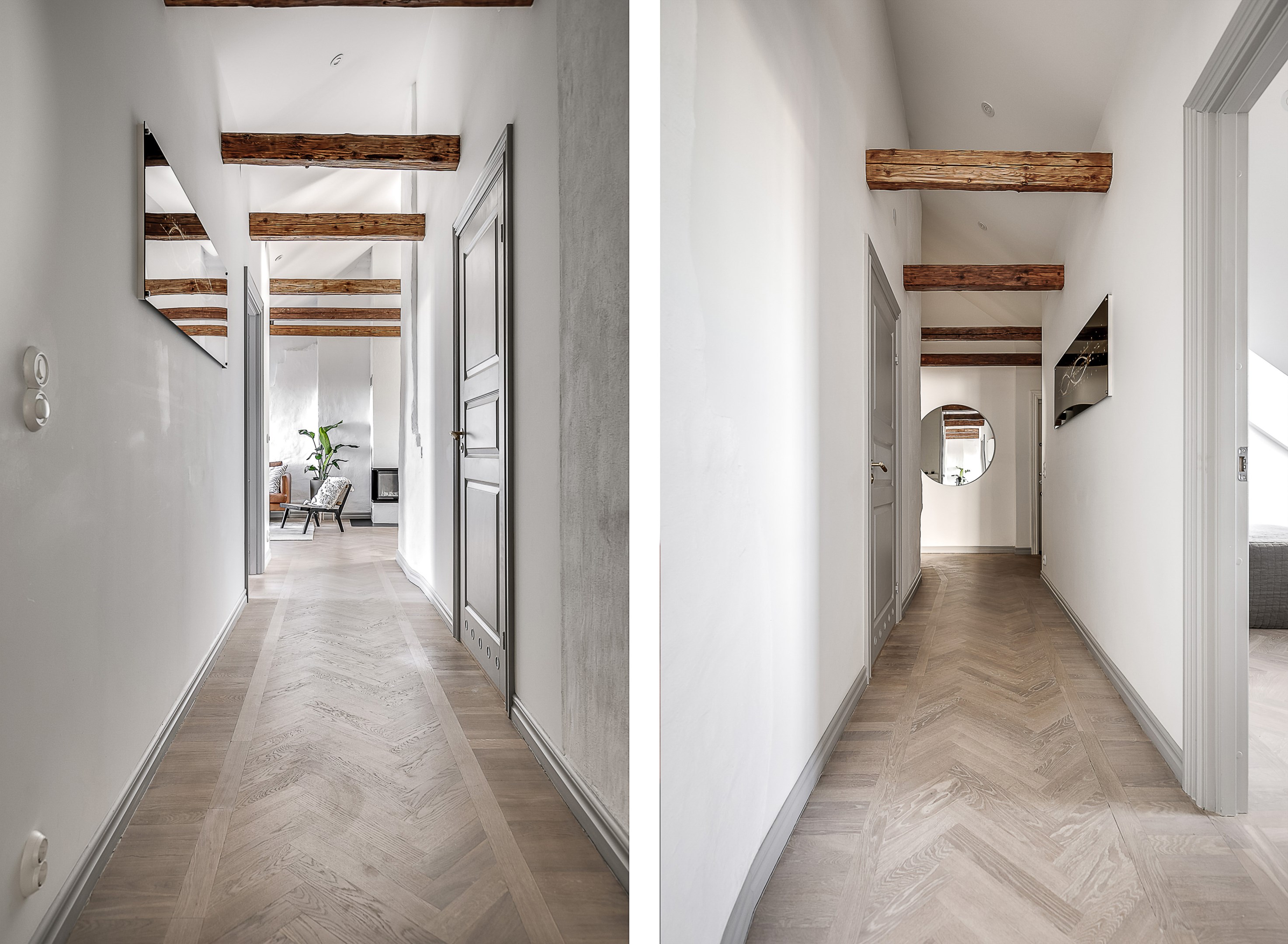 Bostadsbild från Sankt Eriksgatan 15, vindsvåning, Såld i Kungsholmen, Stockholm