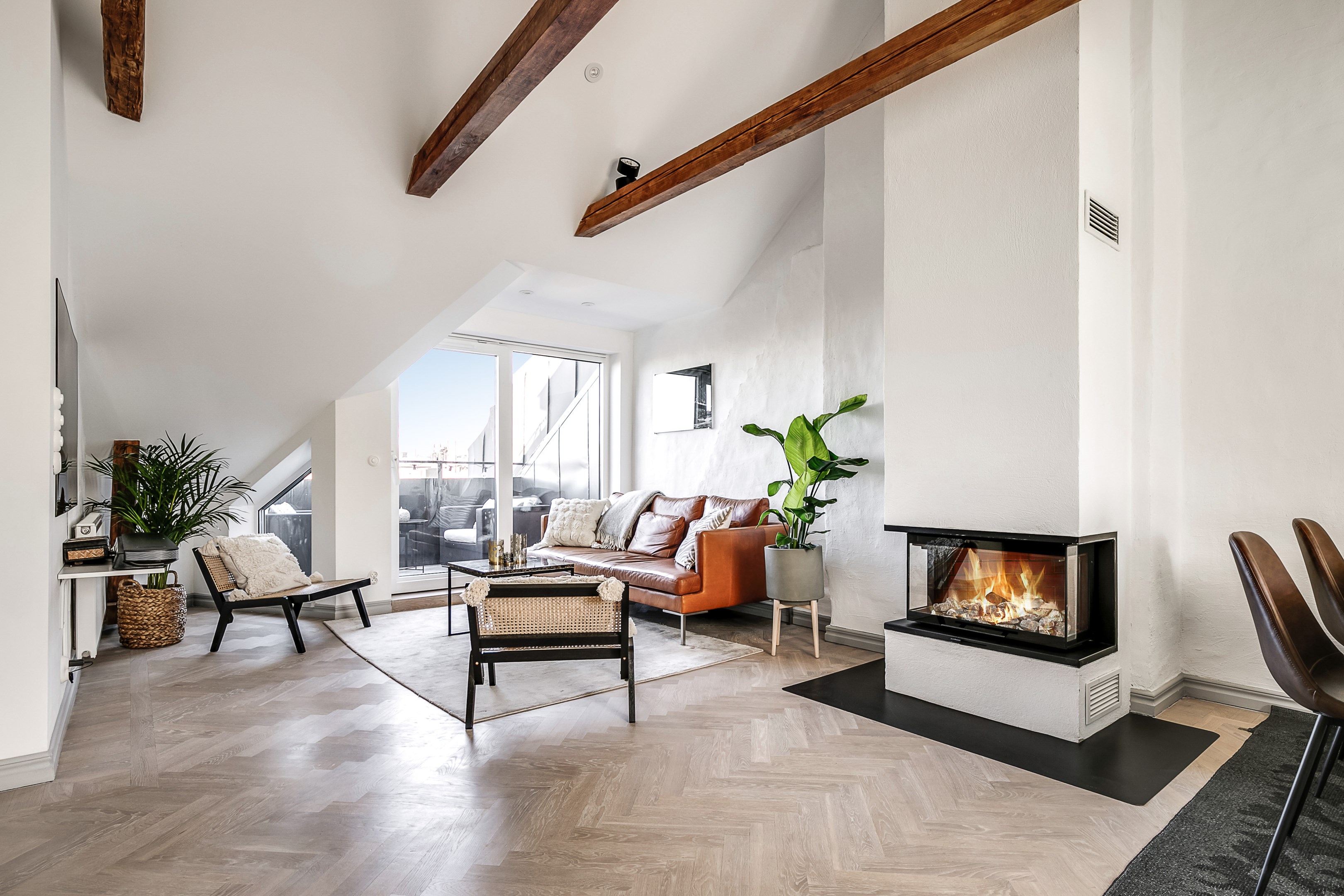 Bostadsbild från Sankt Eriksgatan 15, vindsvåning, Såld i Kungsholmen, Stockholm