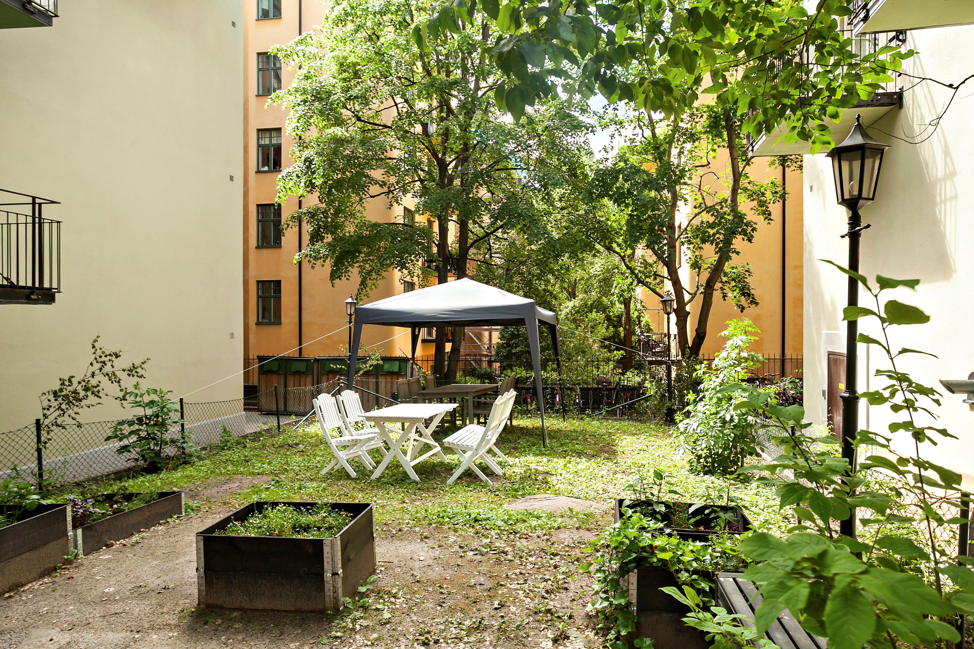 Bostadsbild från Sankt Eriksgatan 15, vindsvåning, Såld i Kungsholmen, Stockholm