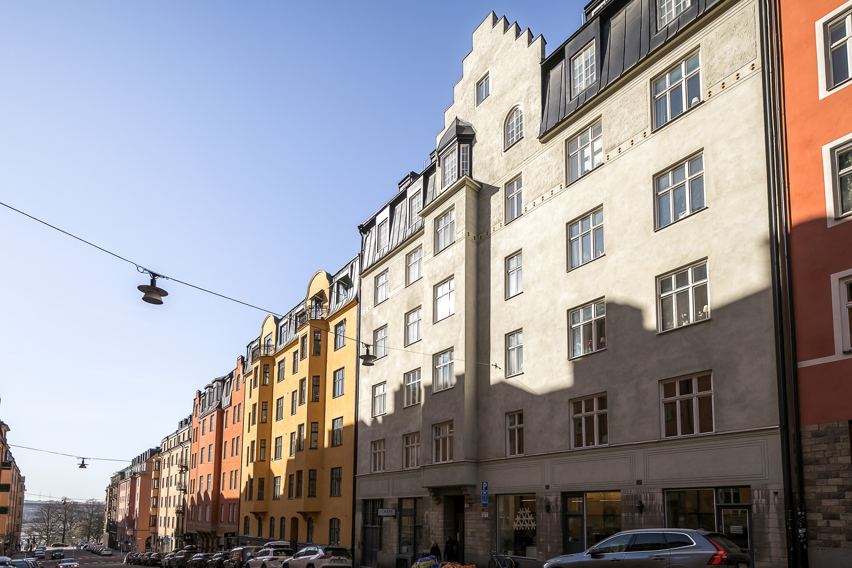 Bostadsbild från Sankt Eriksgatan 15, vindsvåning, Såld i Kungsholmen, Stockholm