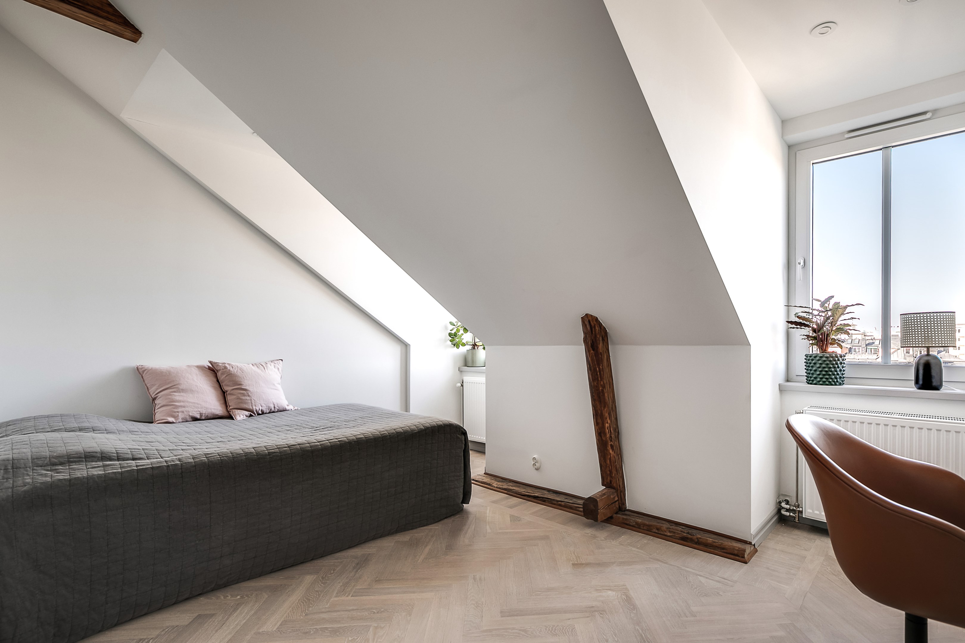 Bostadsbild från Sankt Eriksgatan 15, vindsvåning, Såld i Kungsholmen, Stockholm