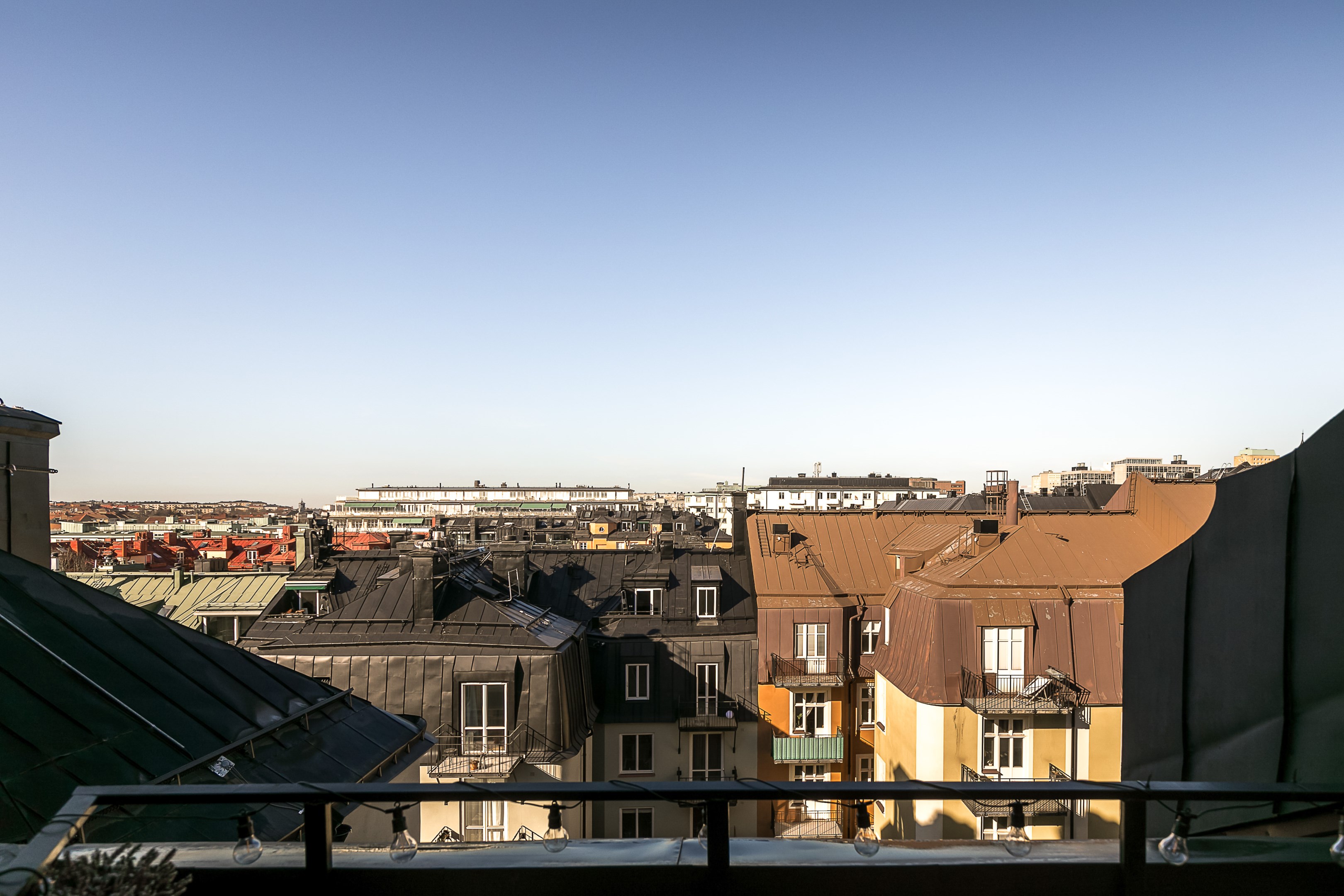 Bostadsbild från Sankt Eriksgatan 15, vindsvåning, Såld i Kungsholmen, Stockholm