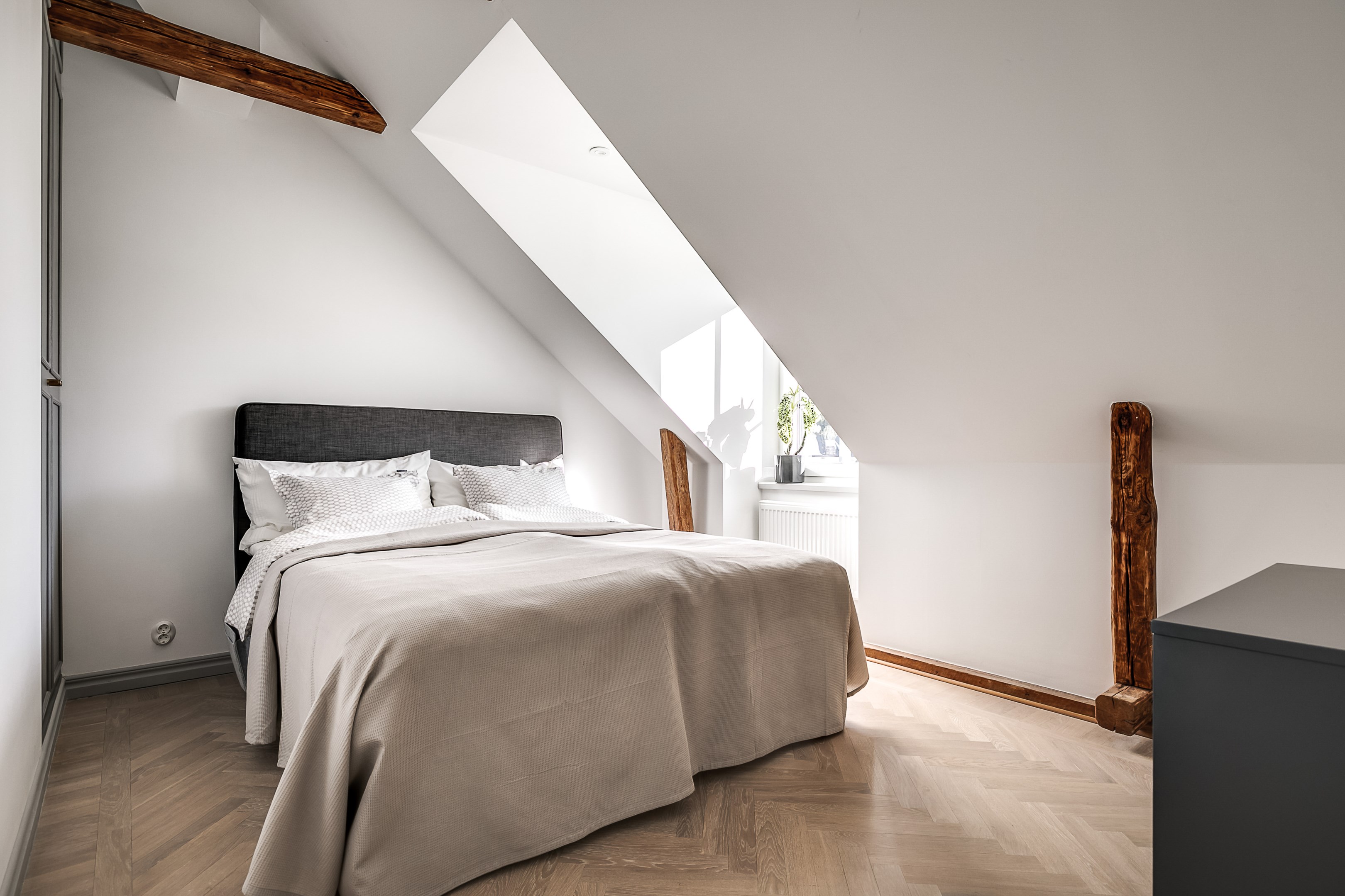 Bostadsbild från Sankt Eriksgatan 15, vindsvåning, Såld i Kungsholmen, Stockholm