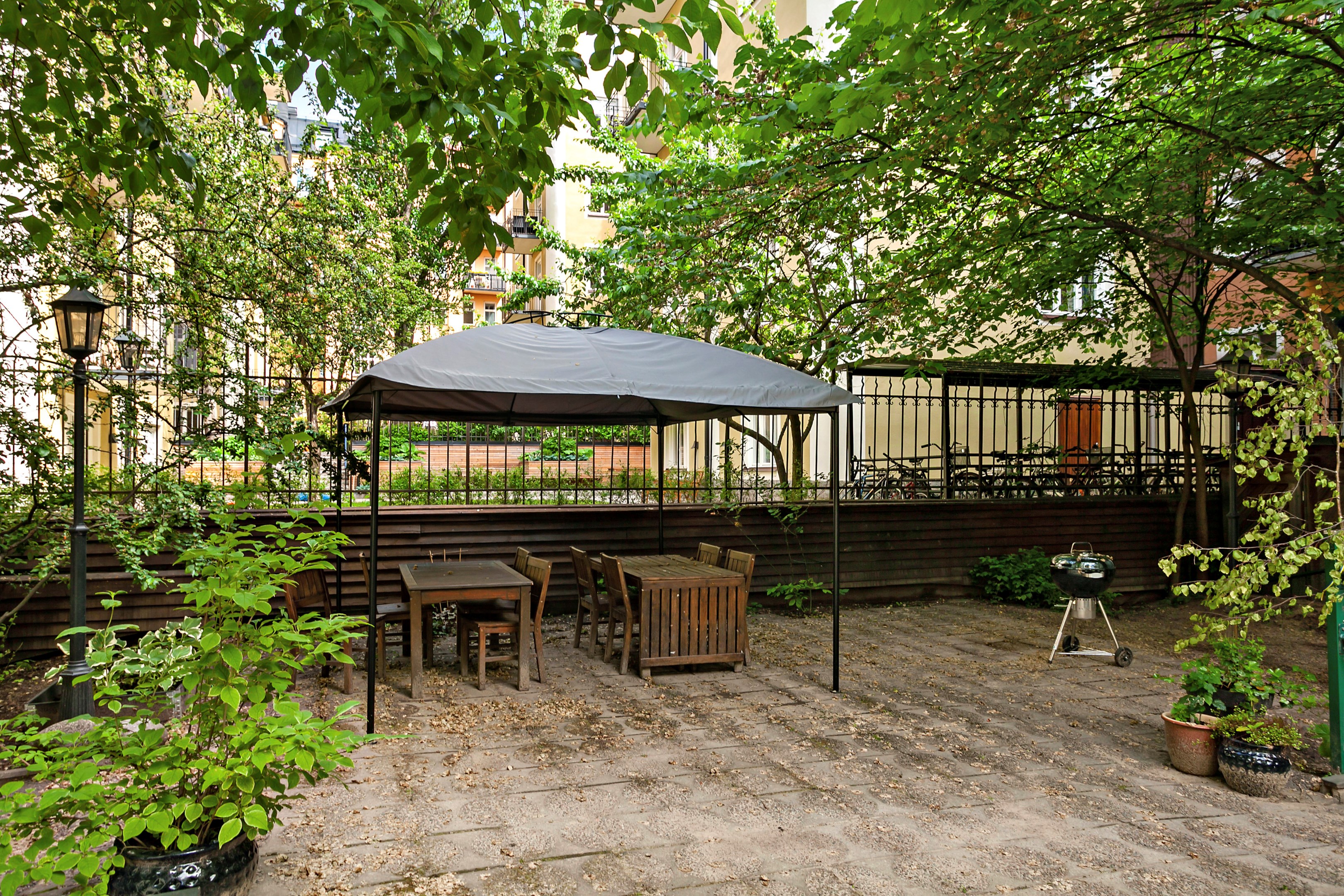 Bostadsbild från Sankt Eriksgatan 15, vindsvåning, Såld i Kungsholmen, Stockholm