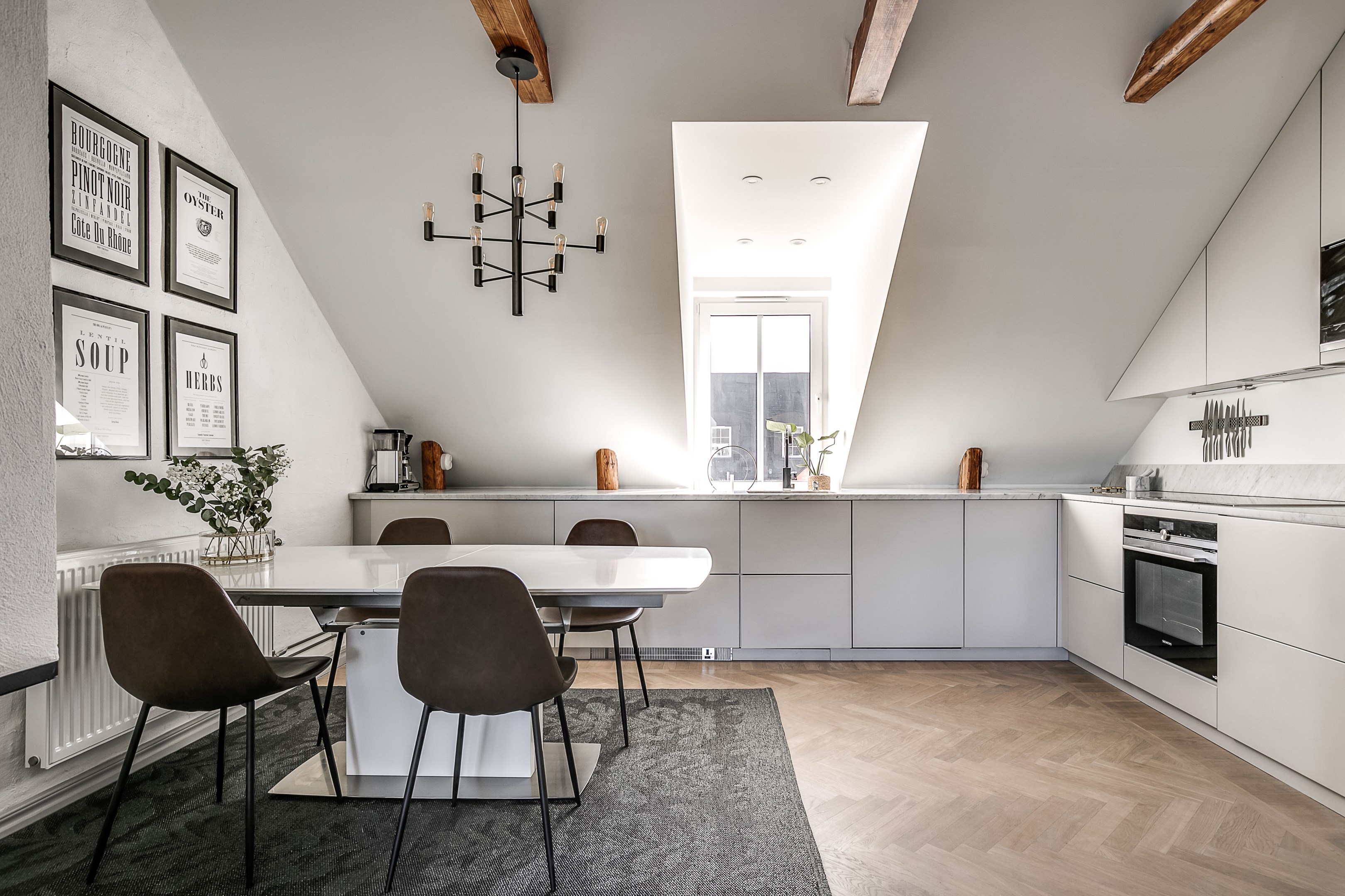 Bostadsbild från Sankt Eriksgatan 15, vindsvåning, Såld i Kungsholmen, Stockholm