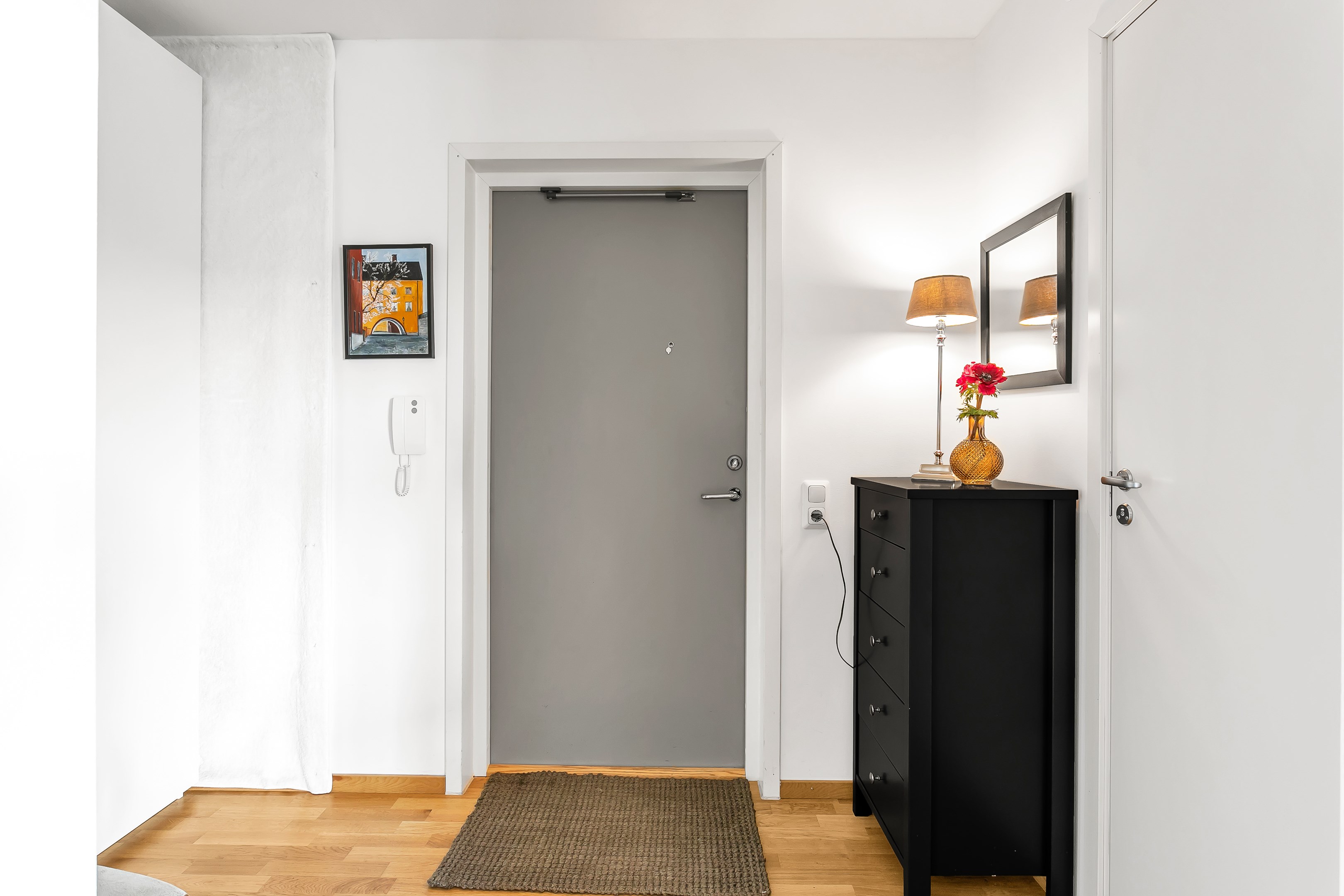 Bostadsbild från Råbyvägen 34, Såld i Kapellgärdet, Uppsala