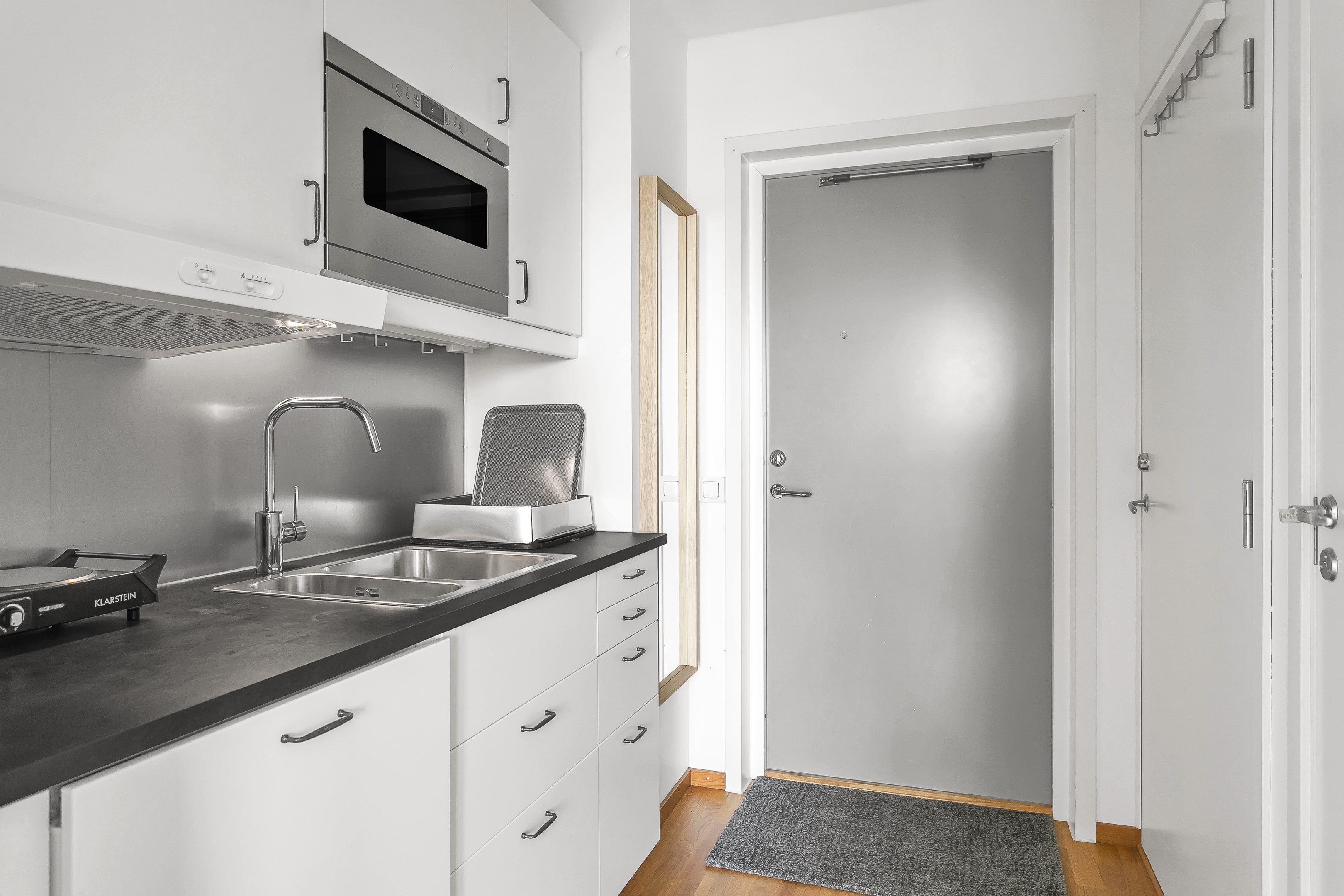 Bostadsbild från Råbyvägen 34, Såld i Kapellgärdet, Uppsala