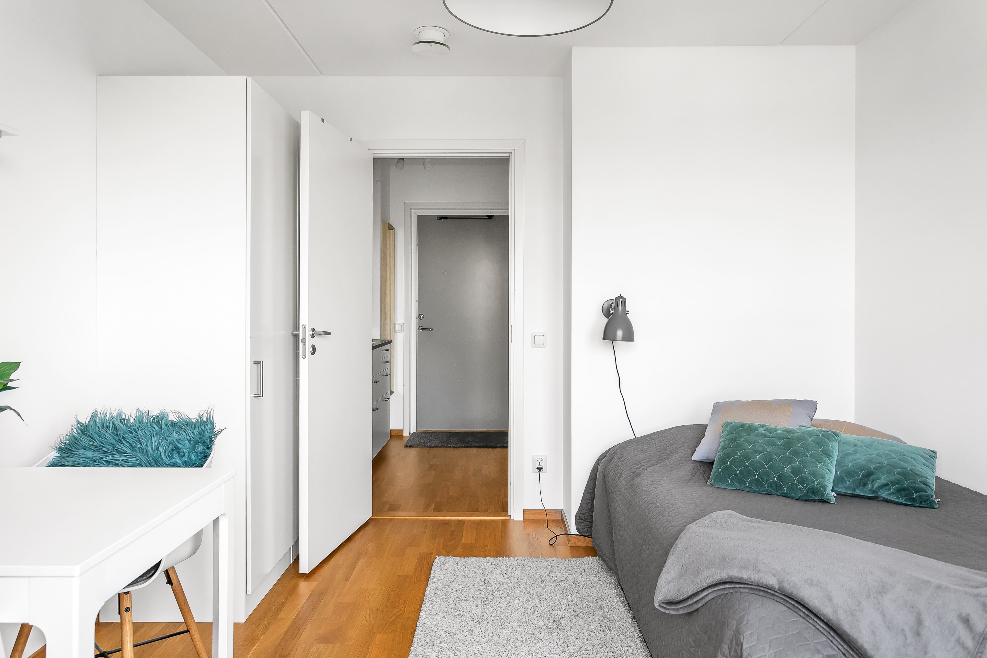 Bostadsbild från Råbyvägen 34, Såld i Kapellgärdet, Uppsala