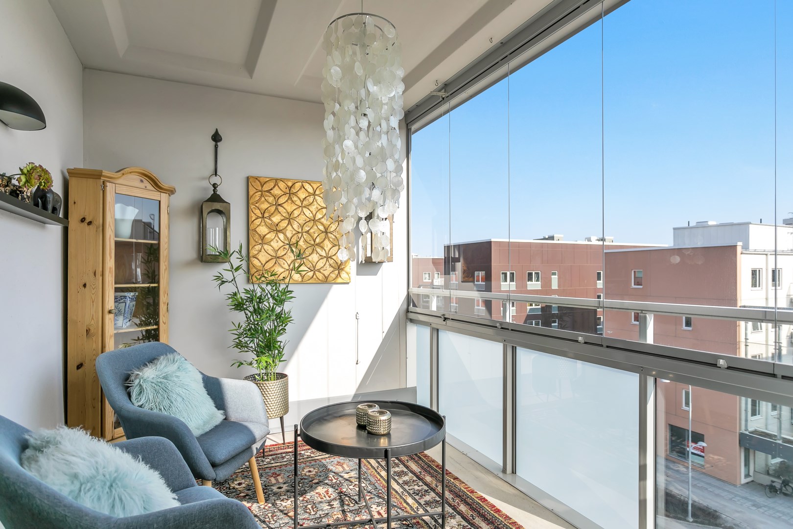 Bostadsbild från Råbyvägen 34, Såld i Kapellgärdet, Uppsala