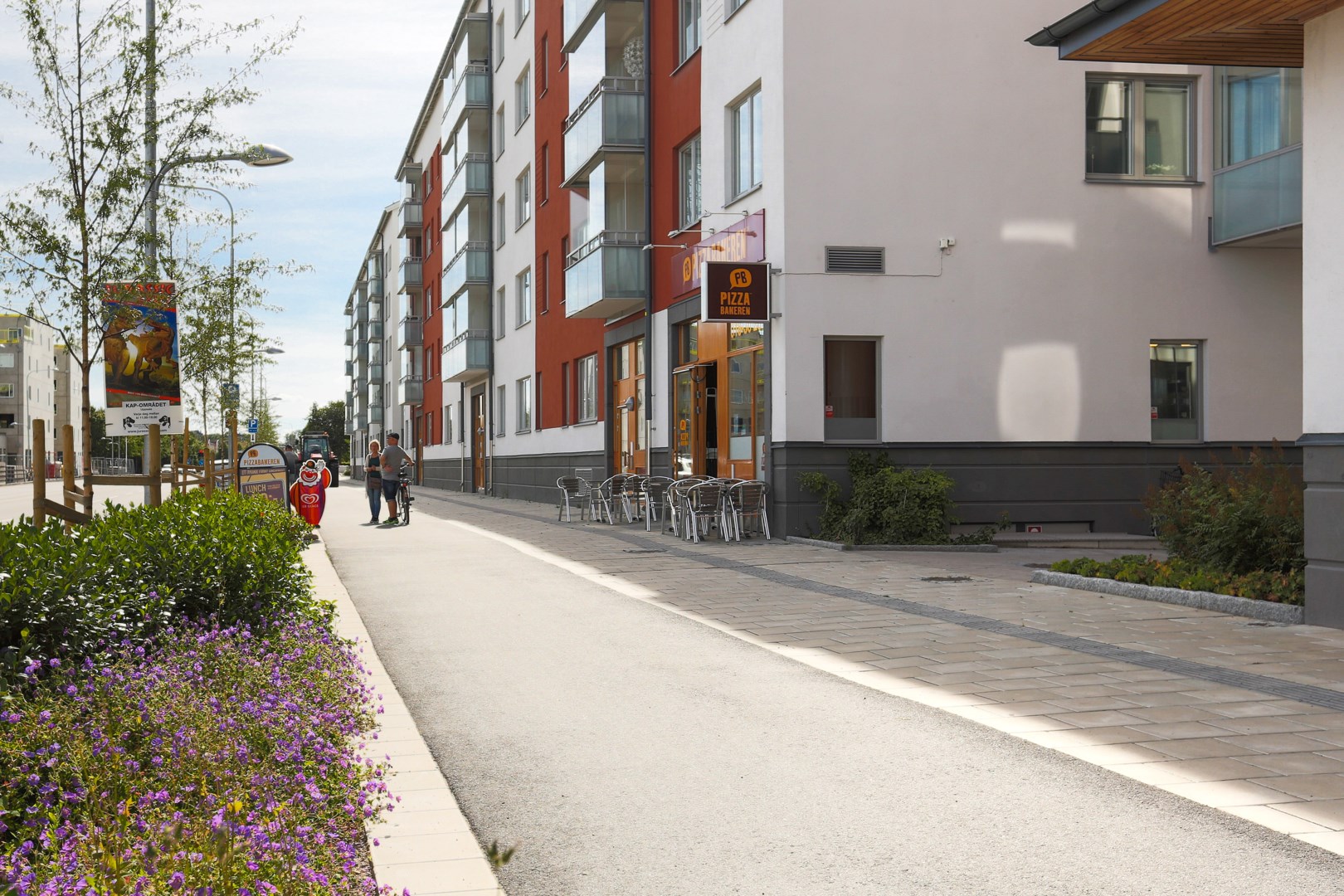 Bostadsbild från Råbyvägen 34, Såld i Kapellgärdet, Uppsala