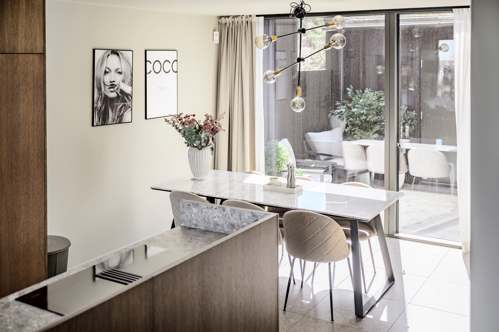 Bostadsbild från Utskogsvägen 63, Såld i Skuru, Nacka