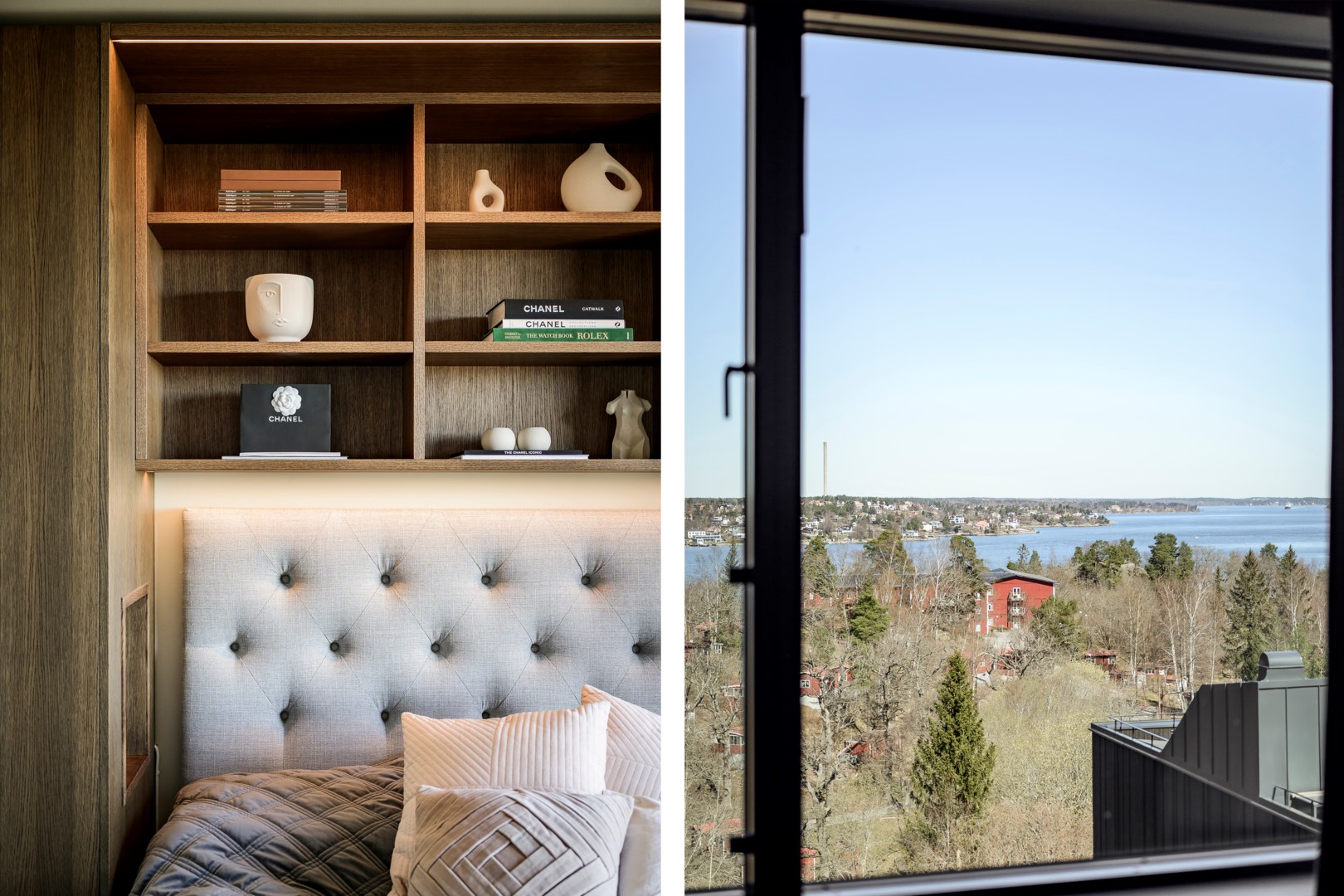 Bostadsbild från Utskogsvägen 63, Såld i Skuru, Nacka