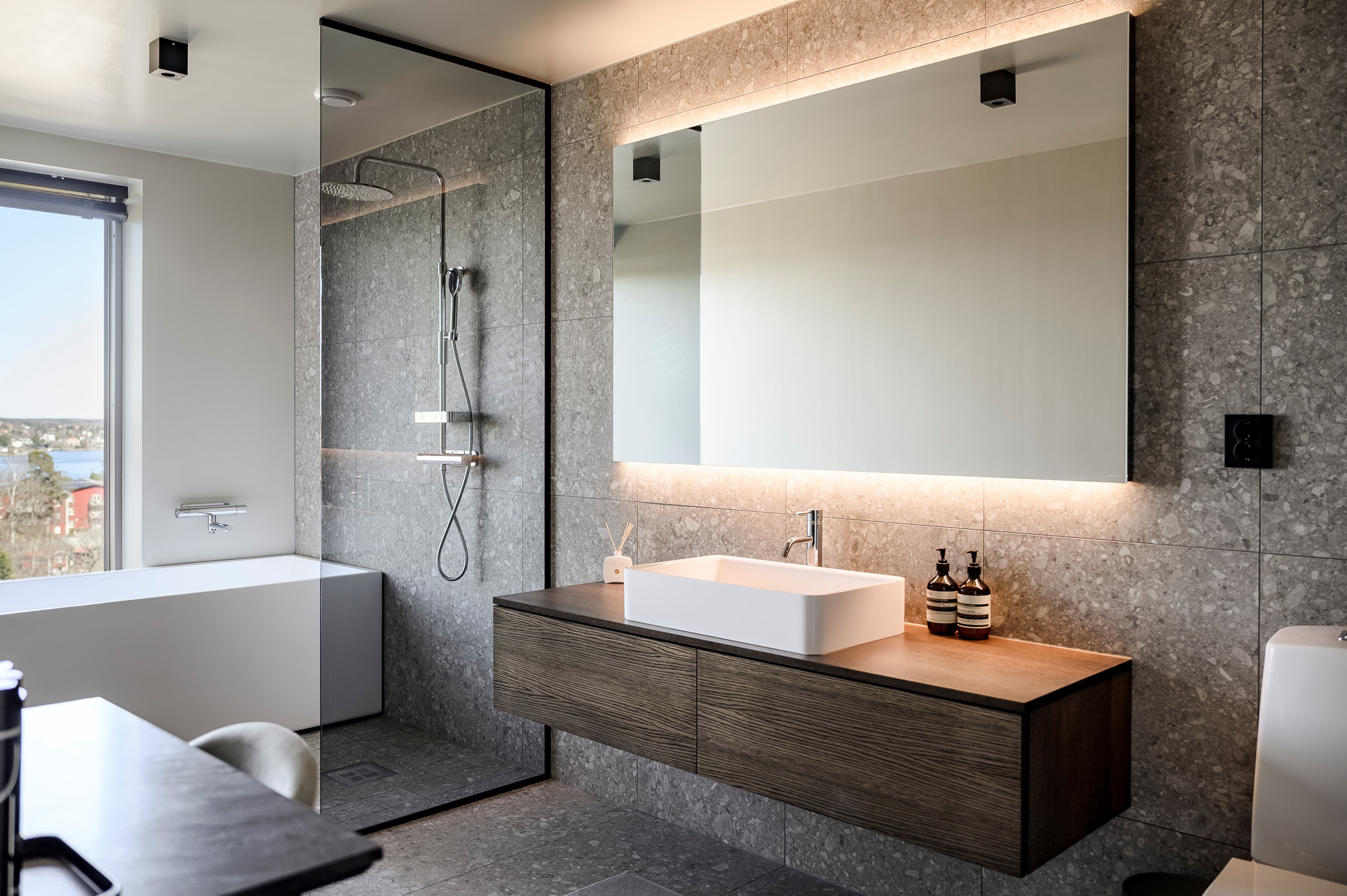 Bostadsbild från Utskogsvägen 63, Såld i Skuru, Nacka