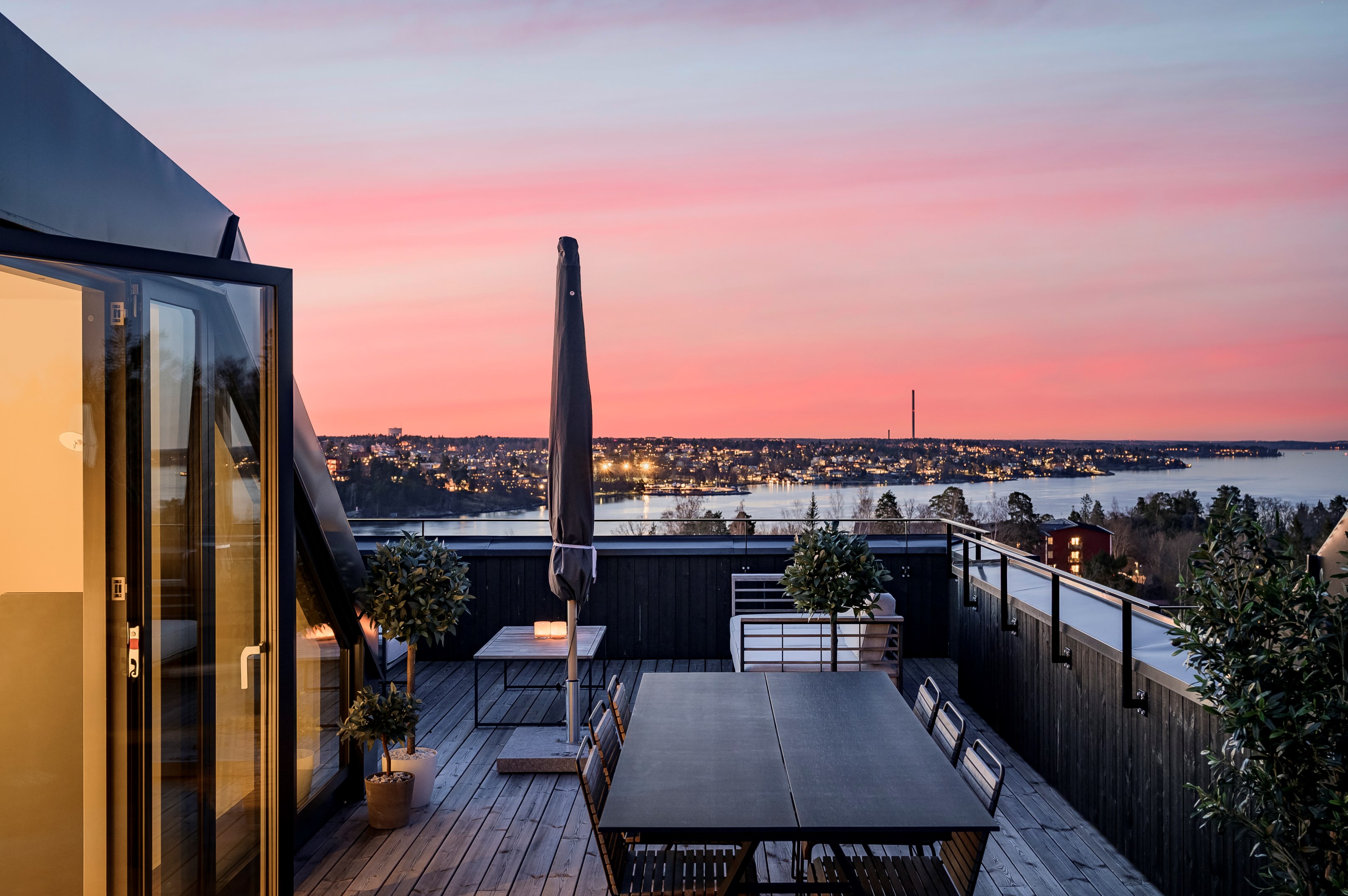 Bostadsbild från Utskogsvägen 63, Såld i Skuru, Nacka