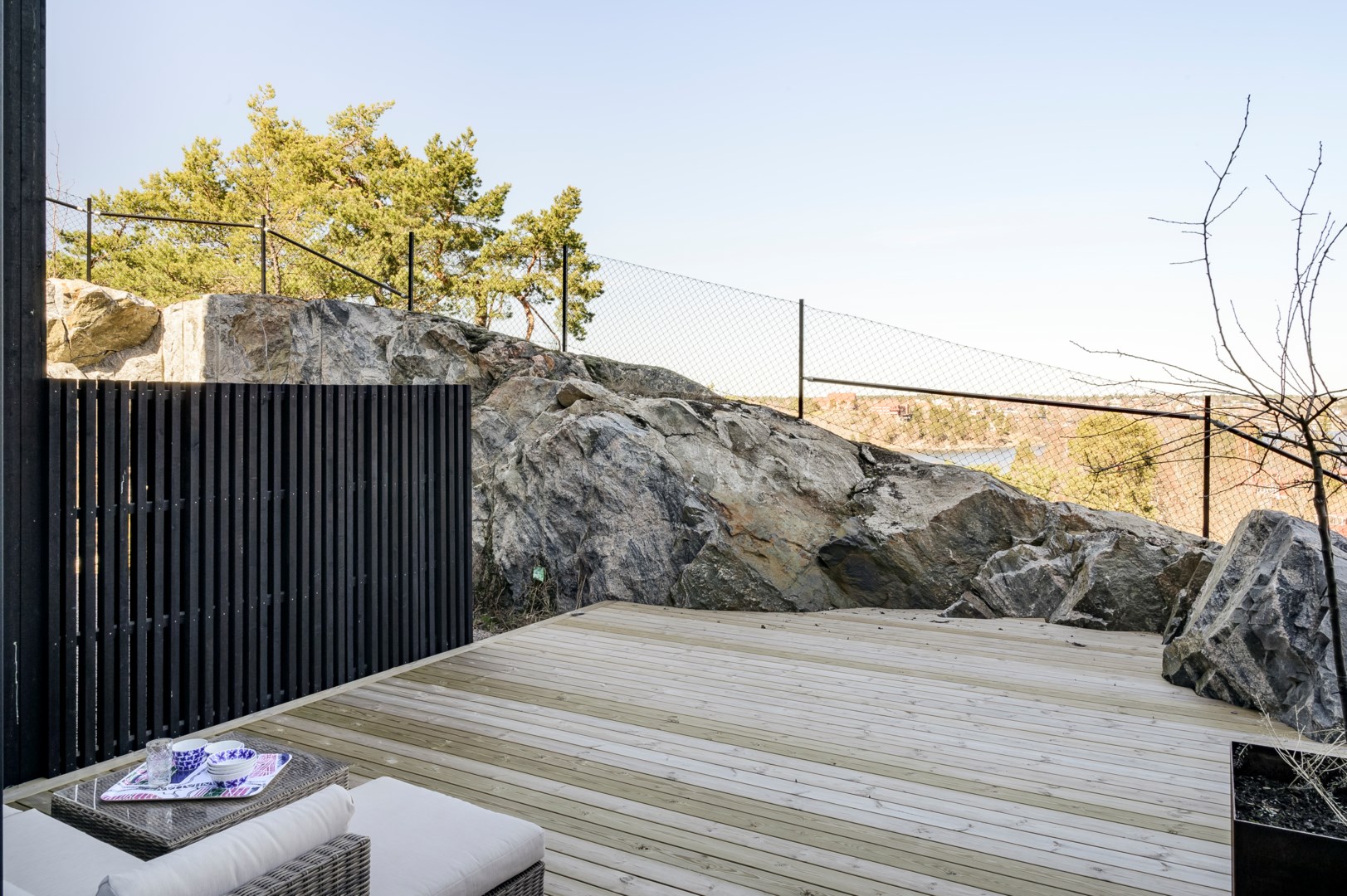 Bostadsbild från Utskogsvägen 63, Såld i Skuru, Nacka