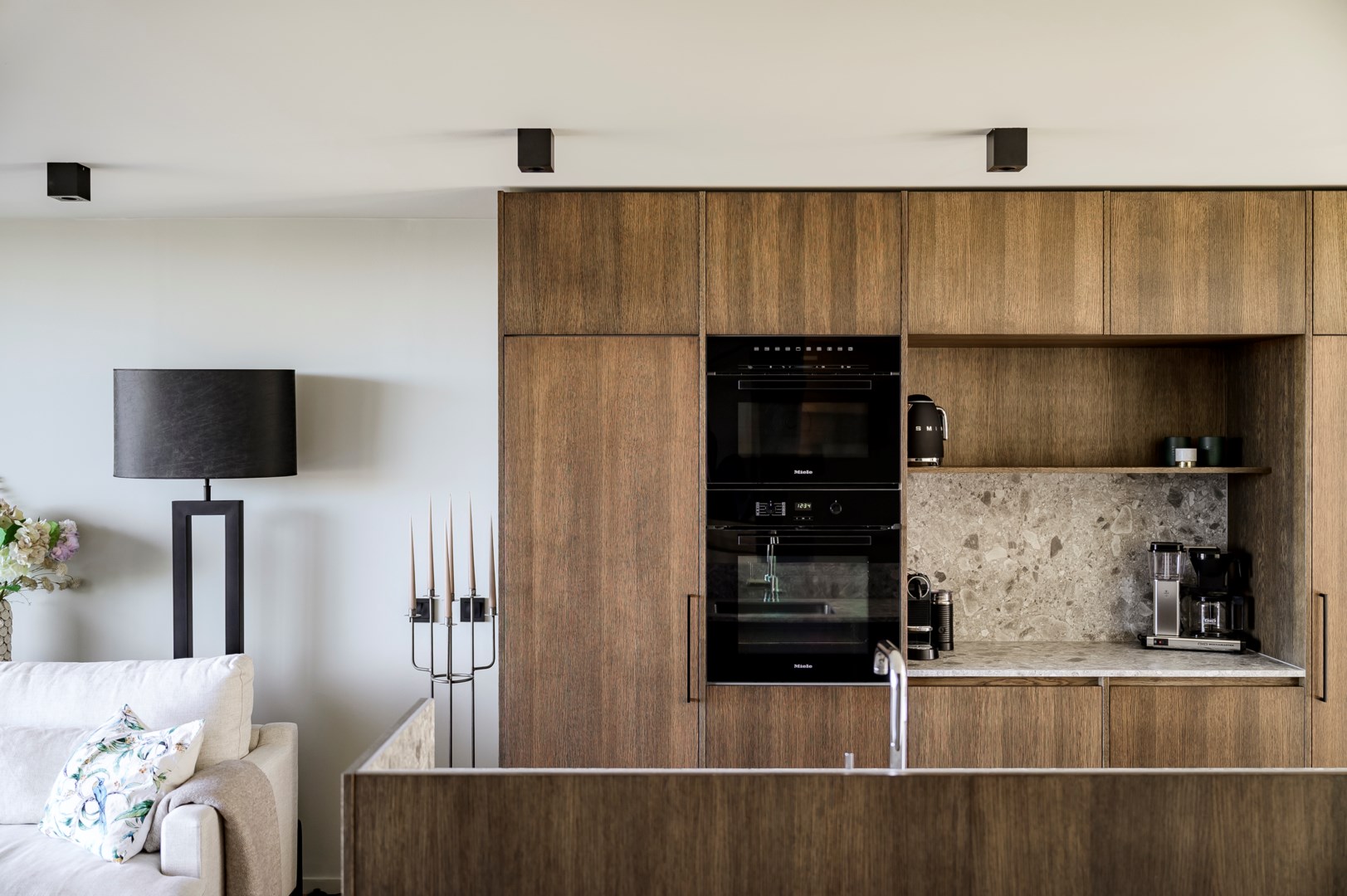 Bostadsbild från Utskogsvägen 63, Såld i Skuru, Nacka