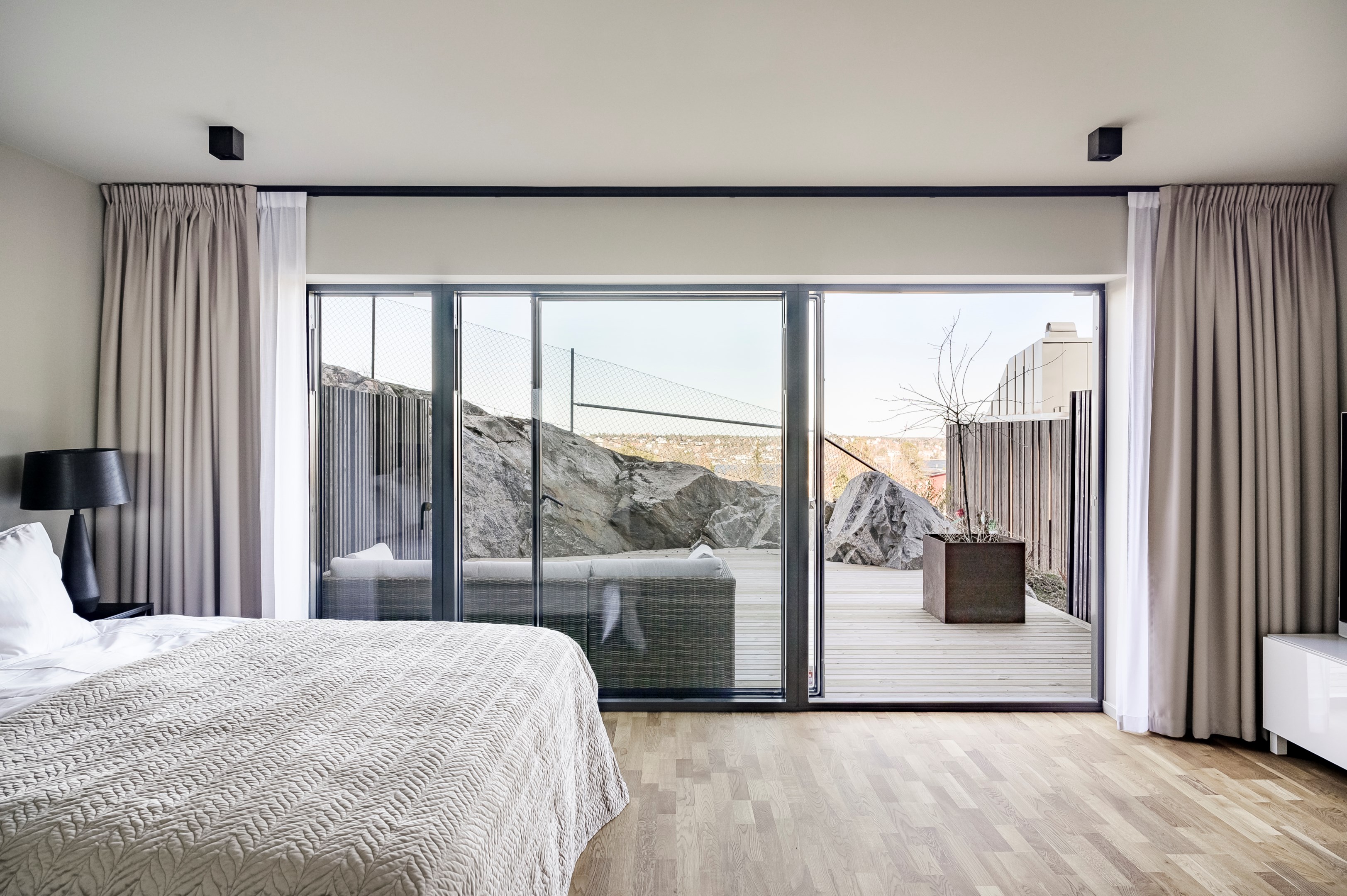 Bostadsbild från Utskogsvägen 63, Såld i Skuru, Nacka