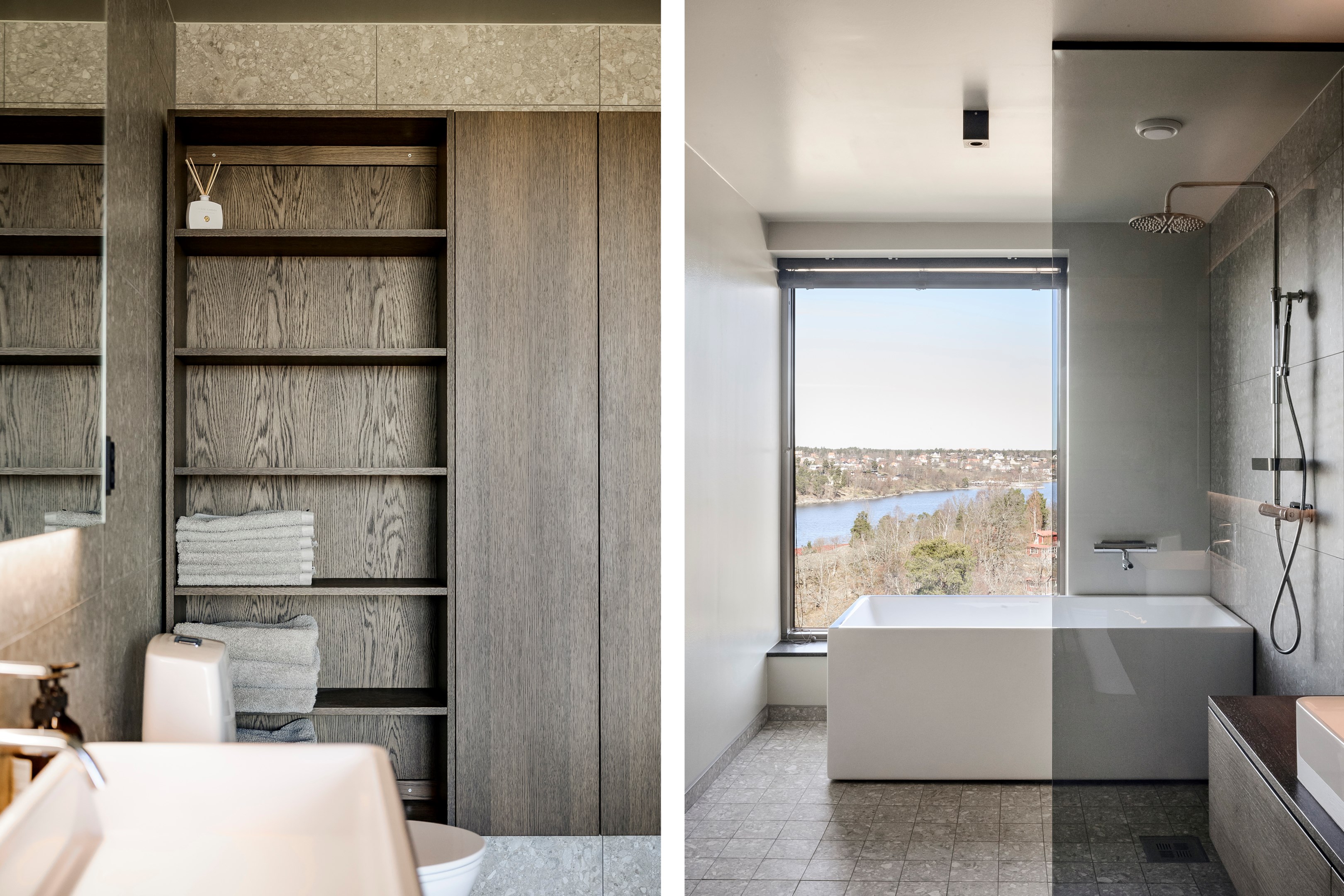 Bostadsbild från Utskogsvägen 63, Såld i Skuru, Nacka