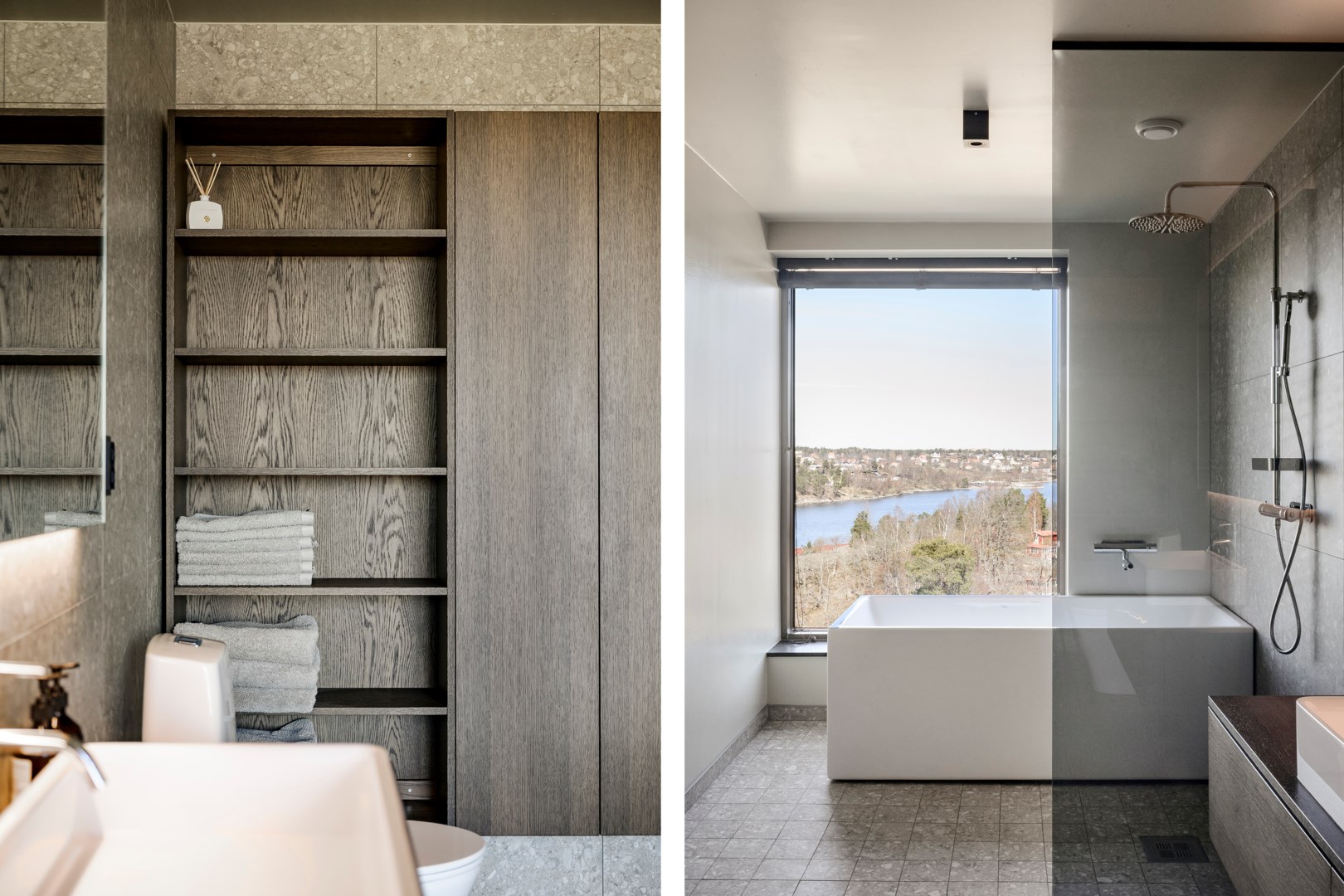 Bostadsbild från Utskogsvägen 63, Såld i Skuru, Nacka