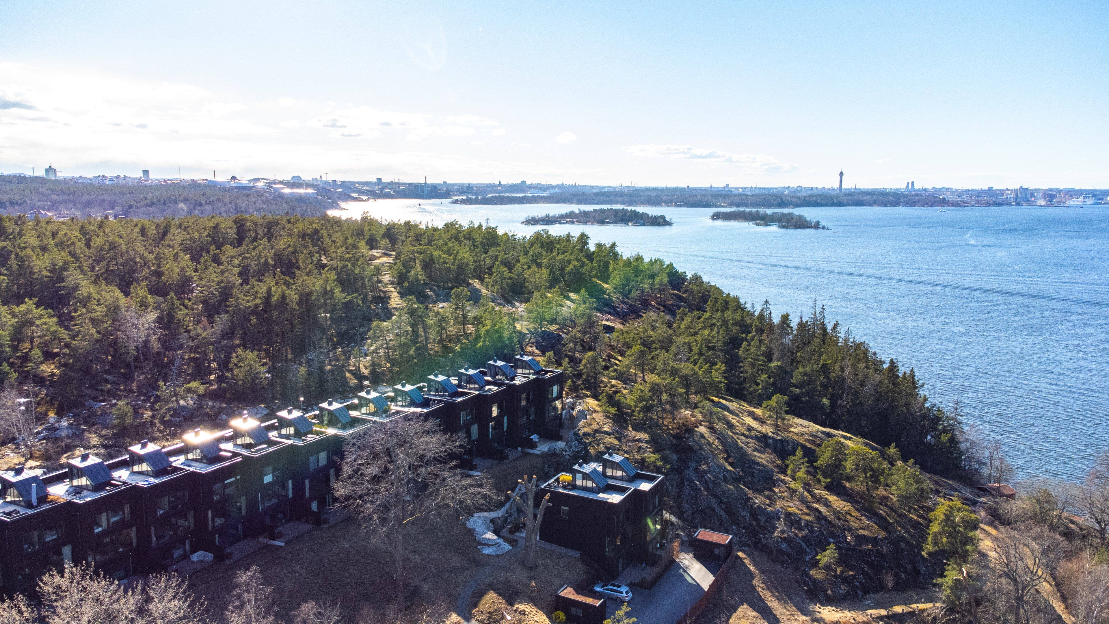 Bostadsbild från Utskogsvägen 63, Såld i Skuru, Nacka