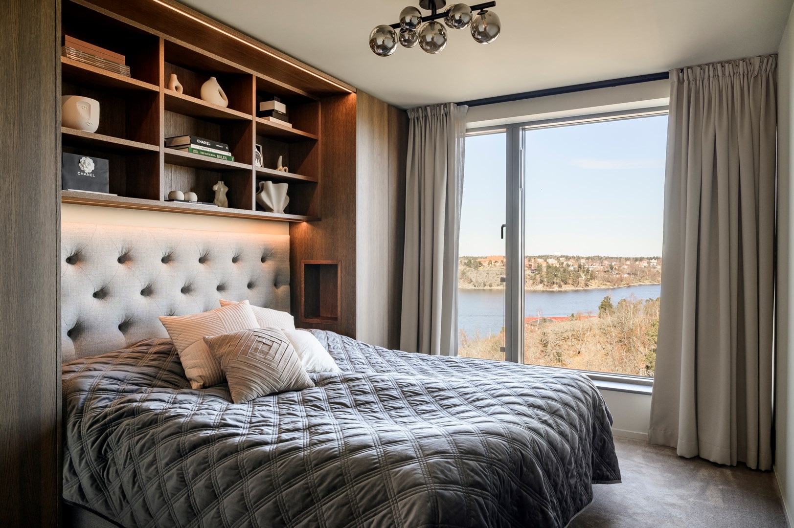 Bostadsbild från Utskogsvägen 63, Såld i Skuru, Nacka