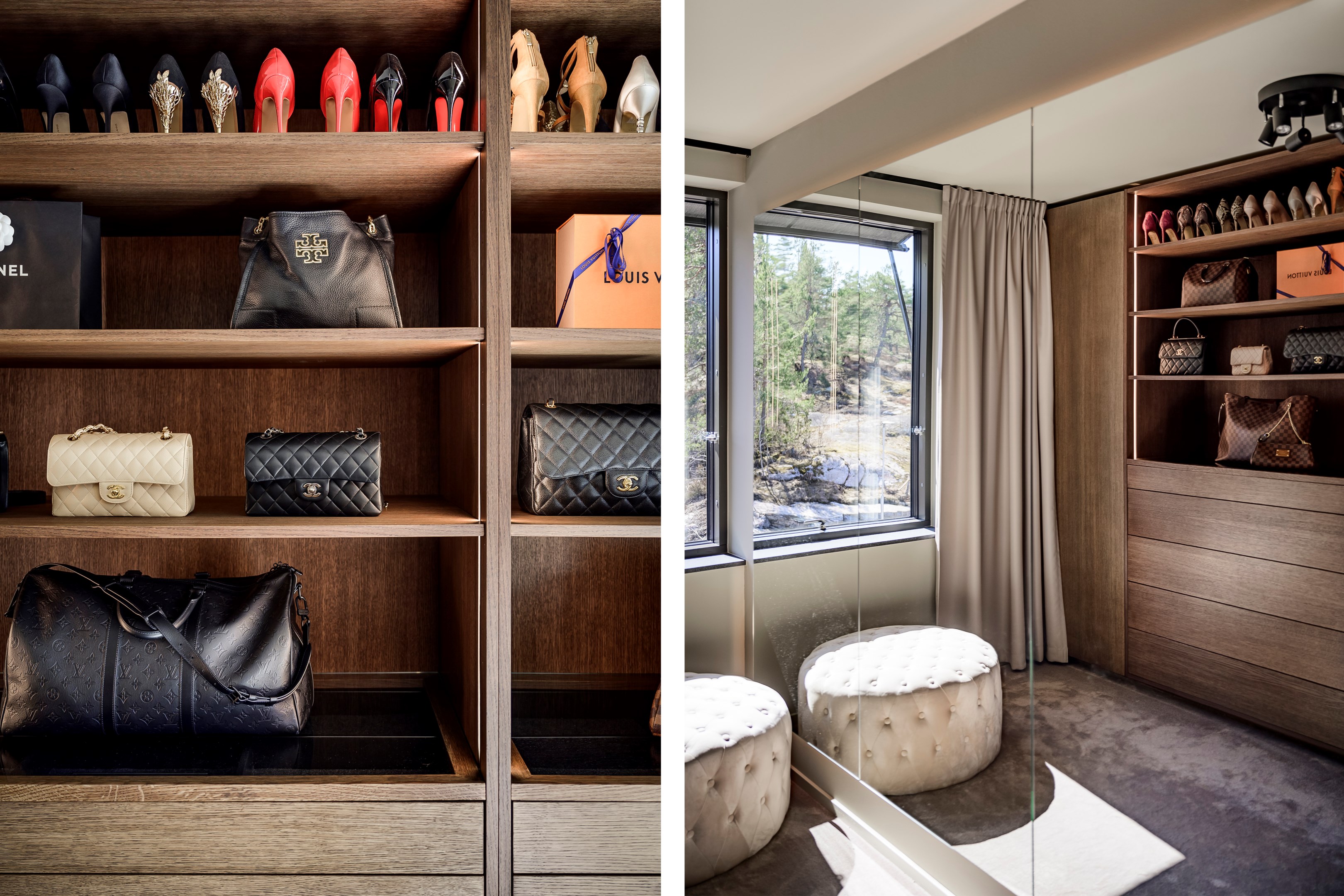 Bostadsbild från Utskogsvägen 63, Såld i Skuru, Nacka