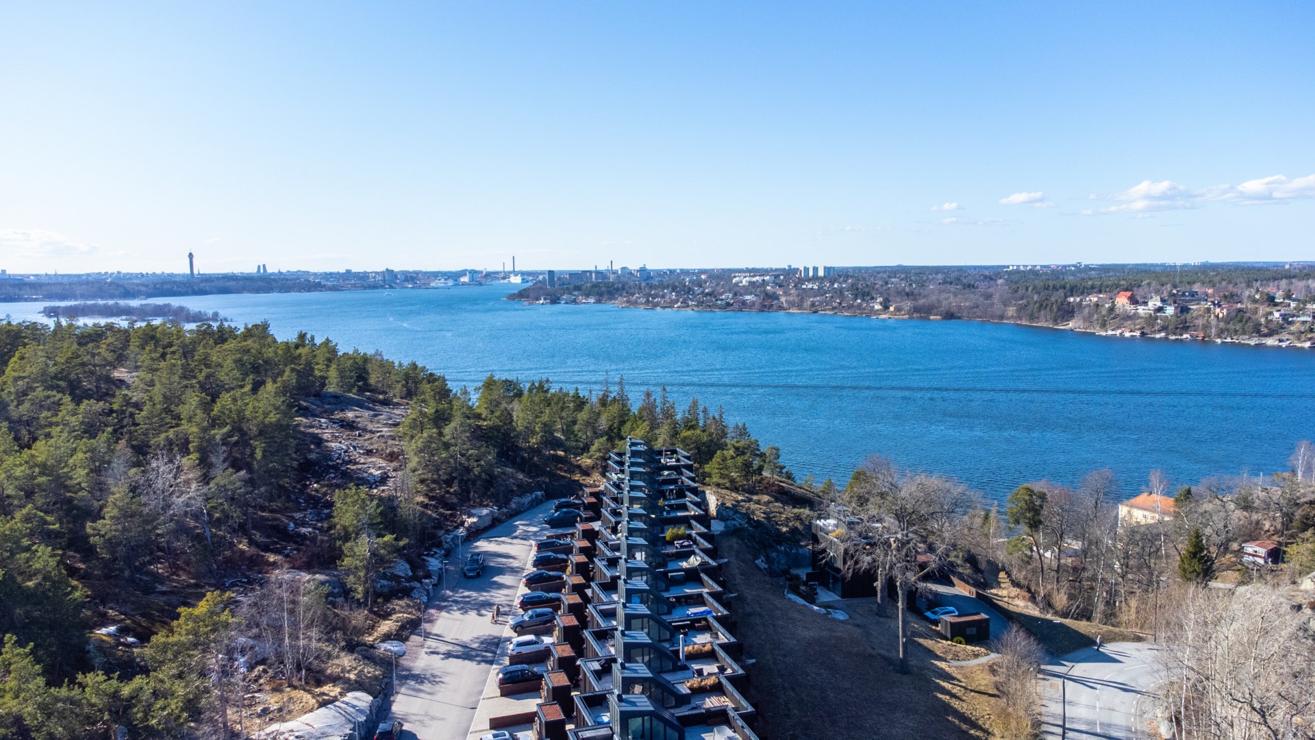 Bostadsbild från Utskogsvägen 63, Såld i Skuru, Nacka