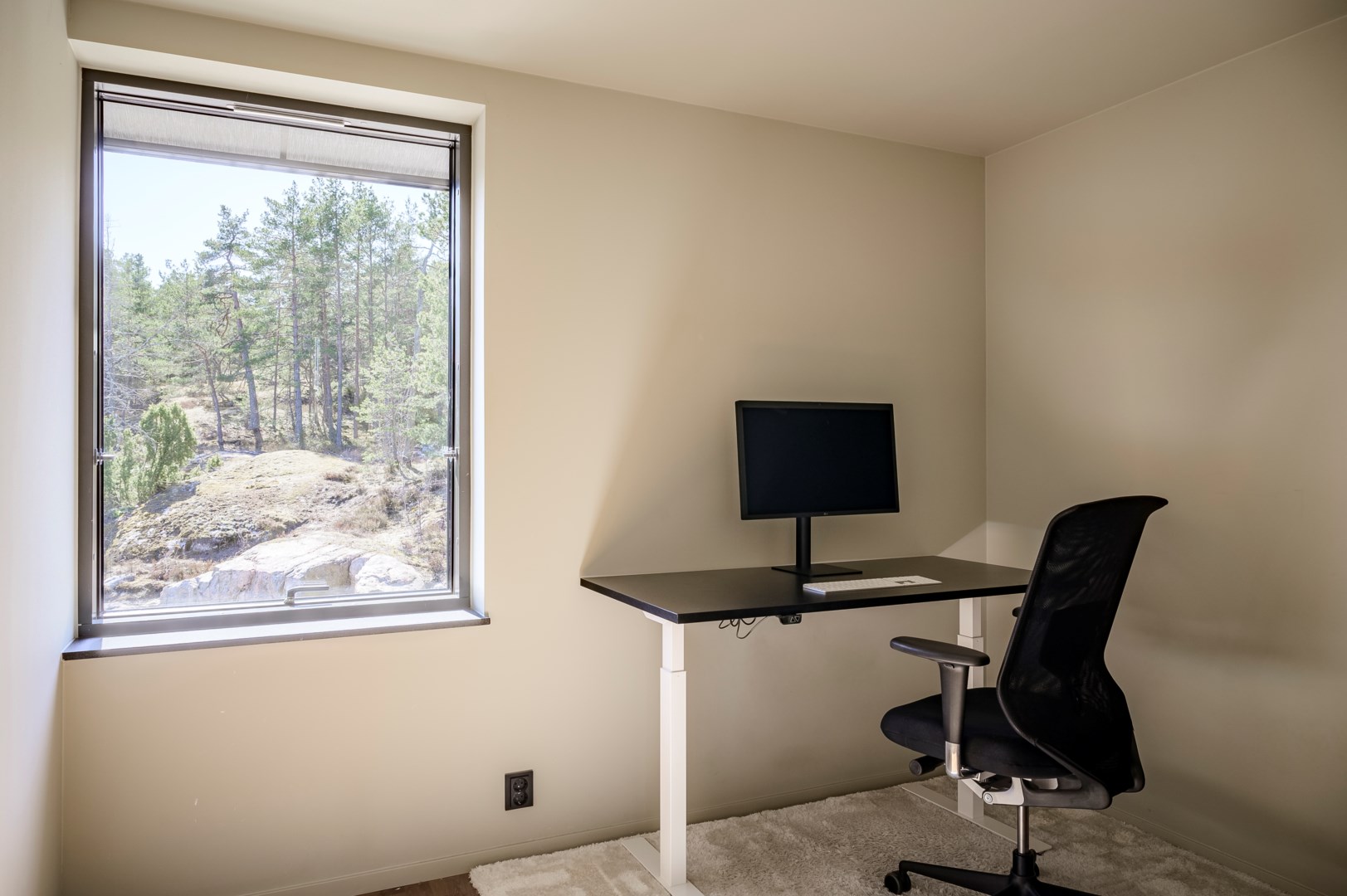 Bostadsbild från Utskogsvägen 63, Såld i Skuru, Nacka