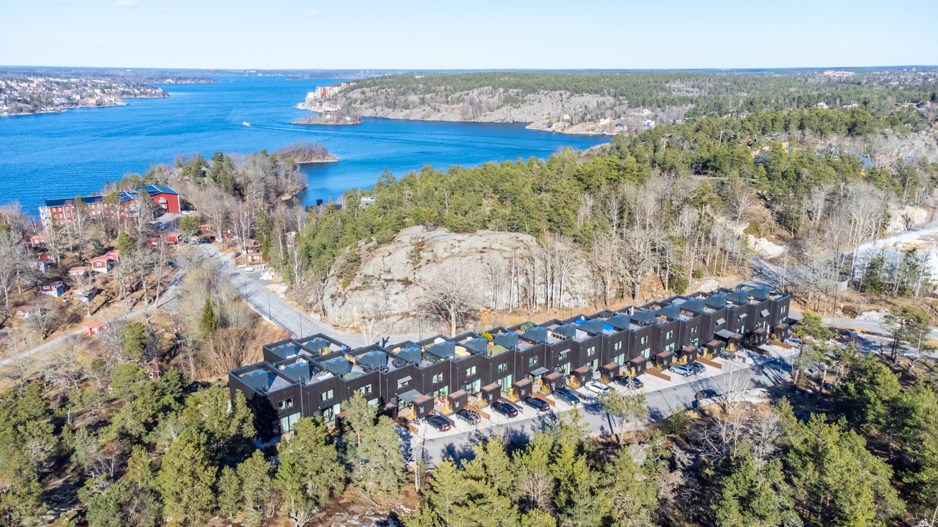 Bostadsbild från Utskogsvägen 63, Såld i Skuru, Nacka