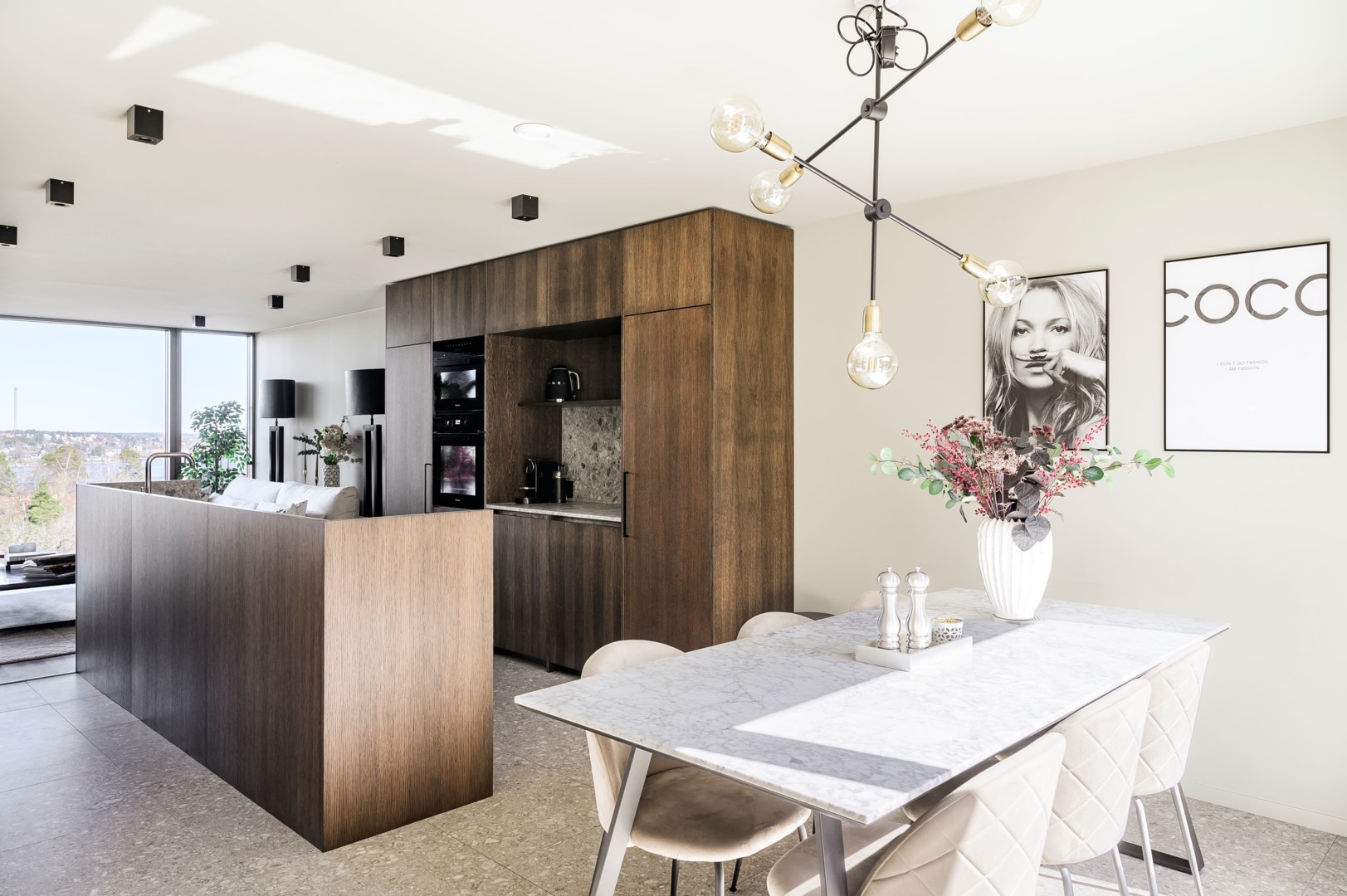 Bostadsbild från Utskogsvägen 63, Såld i Skuru, Nacka