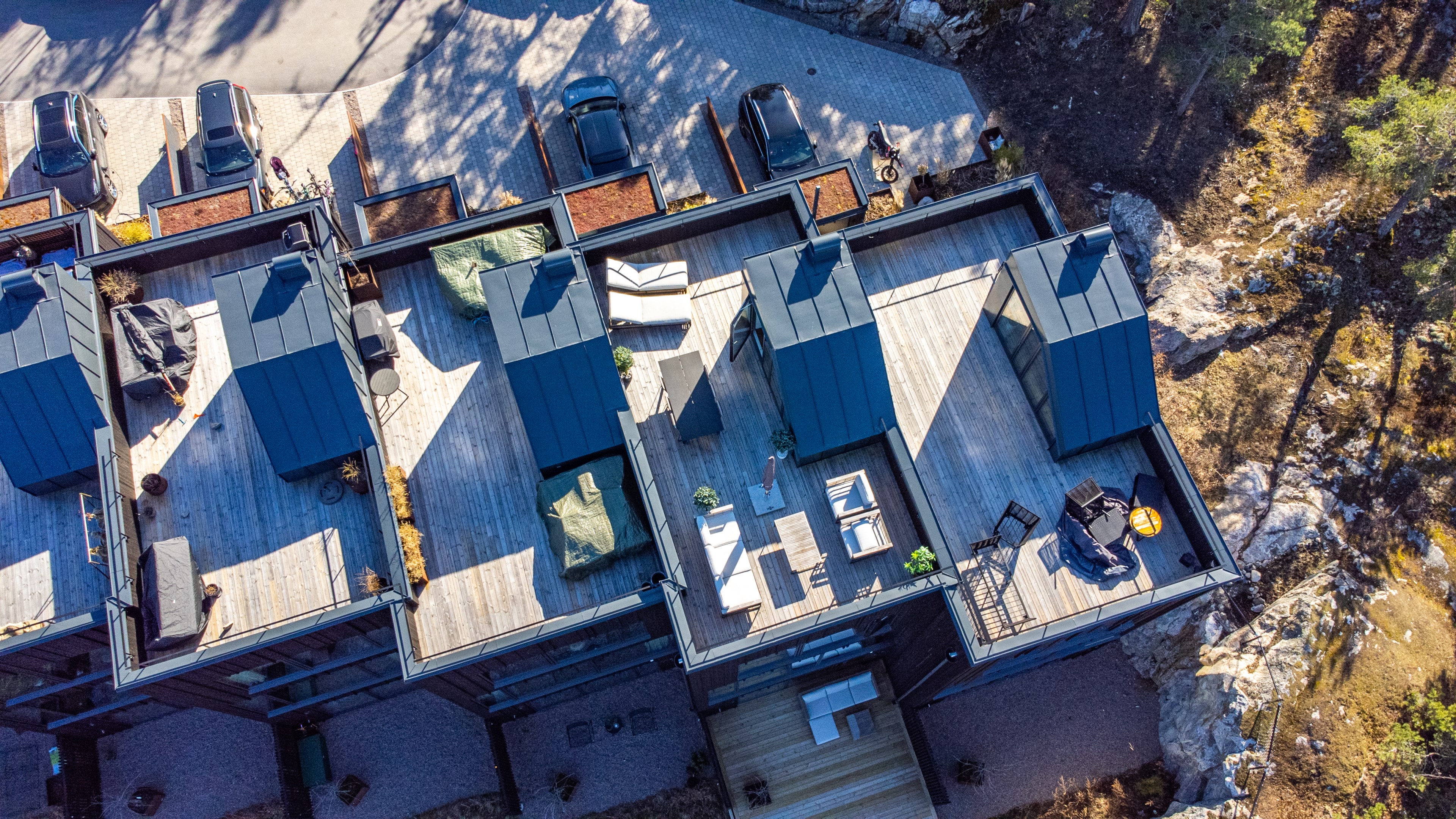 Bostadsbild från Utskogsvägen 63, Såld i Skuru, Nacka