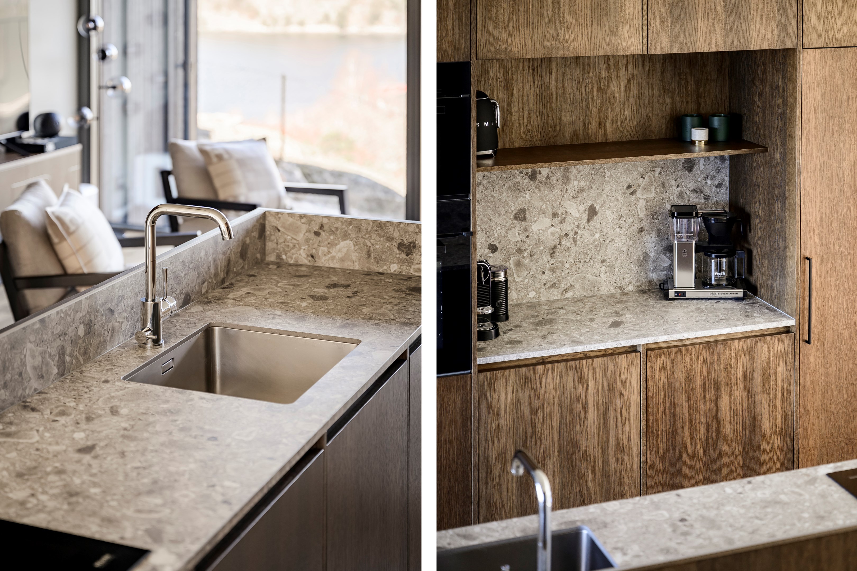 Bostadsbild från Utskogsvägen 63, Såld i Skuru, Nacka