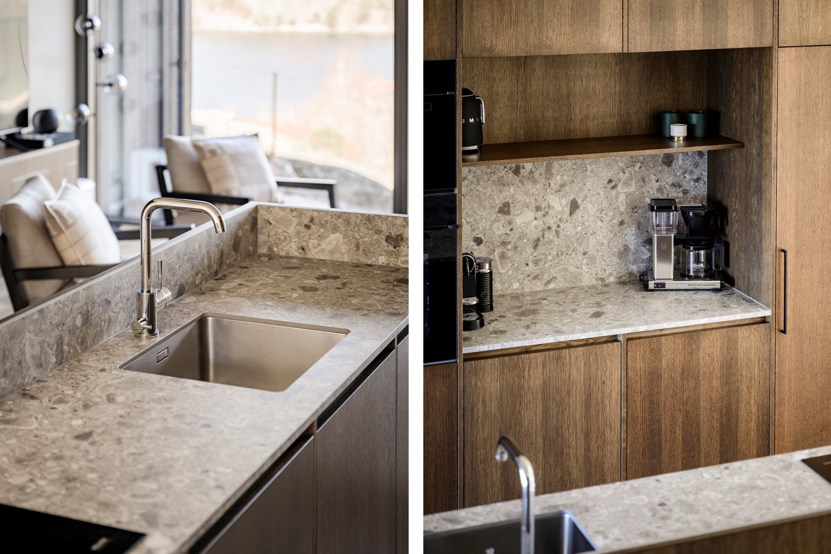 Bostadsbild från Utskogsvägen 63, Såld i Skuru, Nacka