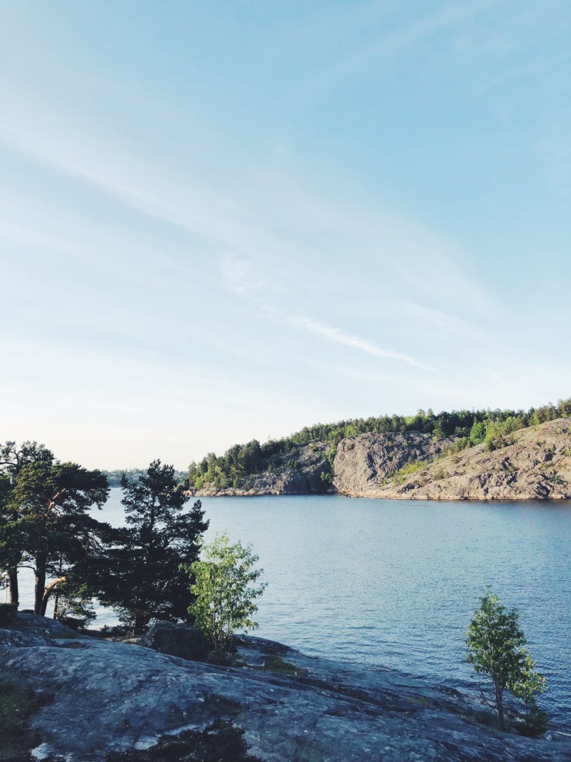 Bostadsbild från Fyrspannsvägen 66, Såld i Jarlaberg, Nacka