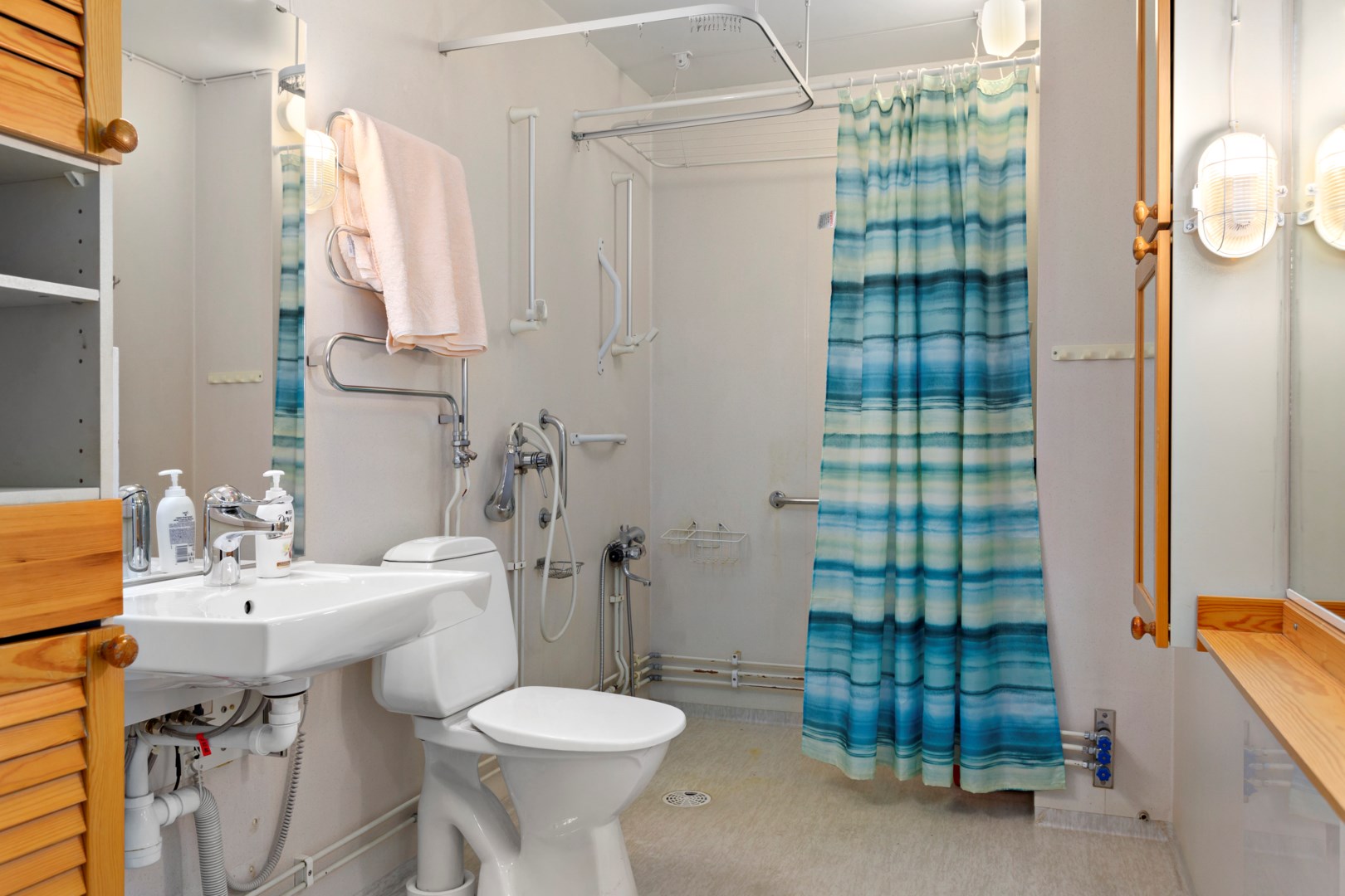 Bostadsbild från Fyrspannsvägen 66, Såld i Jarlaberg, Nacka