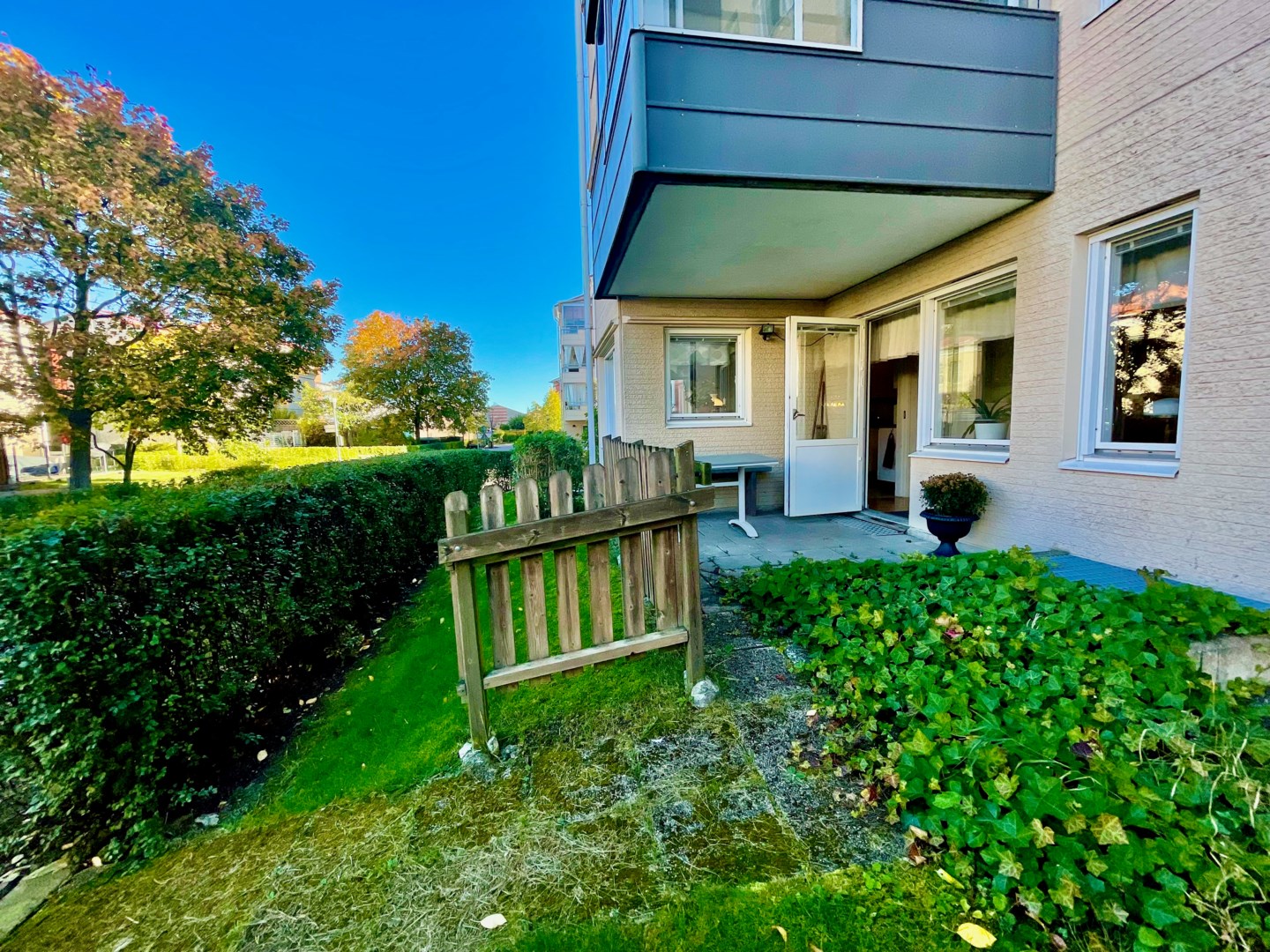 Bostadsbild från Fyrspannsvägen 66, Såld i Jarlaberg, Nacka