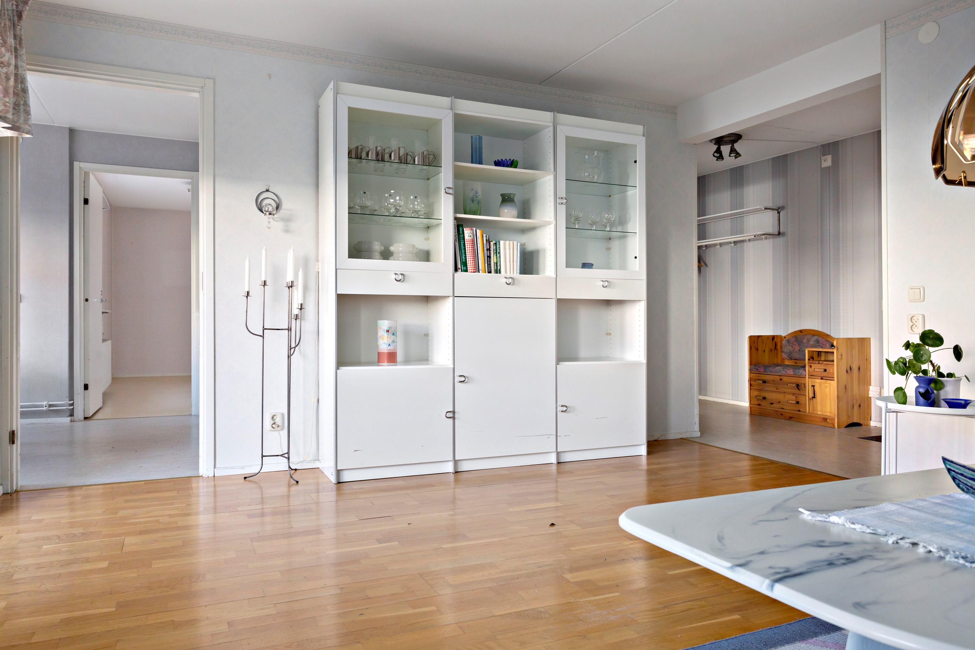 Bostadsbild från Fyrspannsvägen 66, Såld i Jarlaberg, Nacka