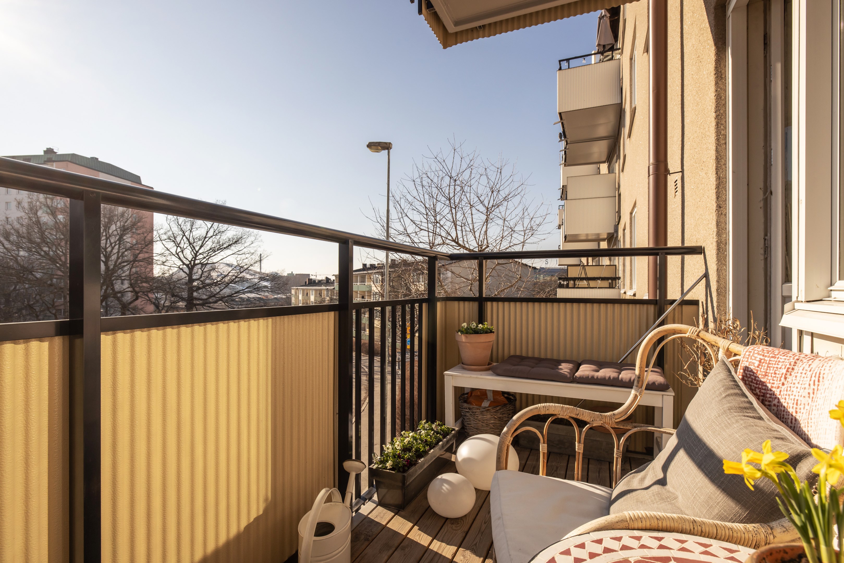 Bostadsbild från Atlasvägen 31, Såld i Sickla, Nacka