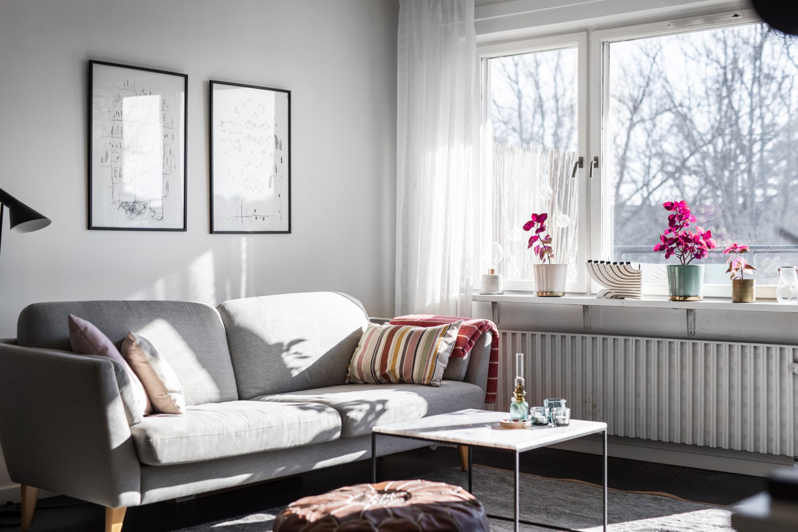 Bostadsbild från Atlasvägen 31, Såld i Sickla, Nacka