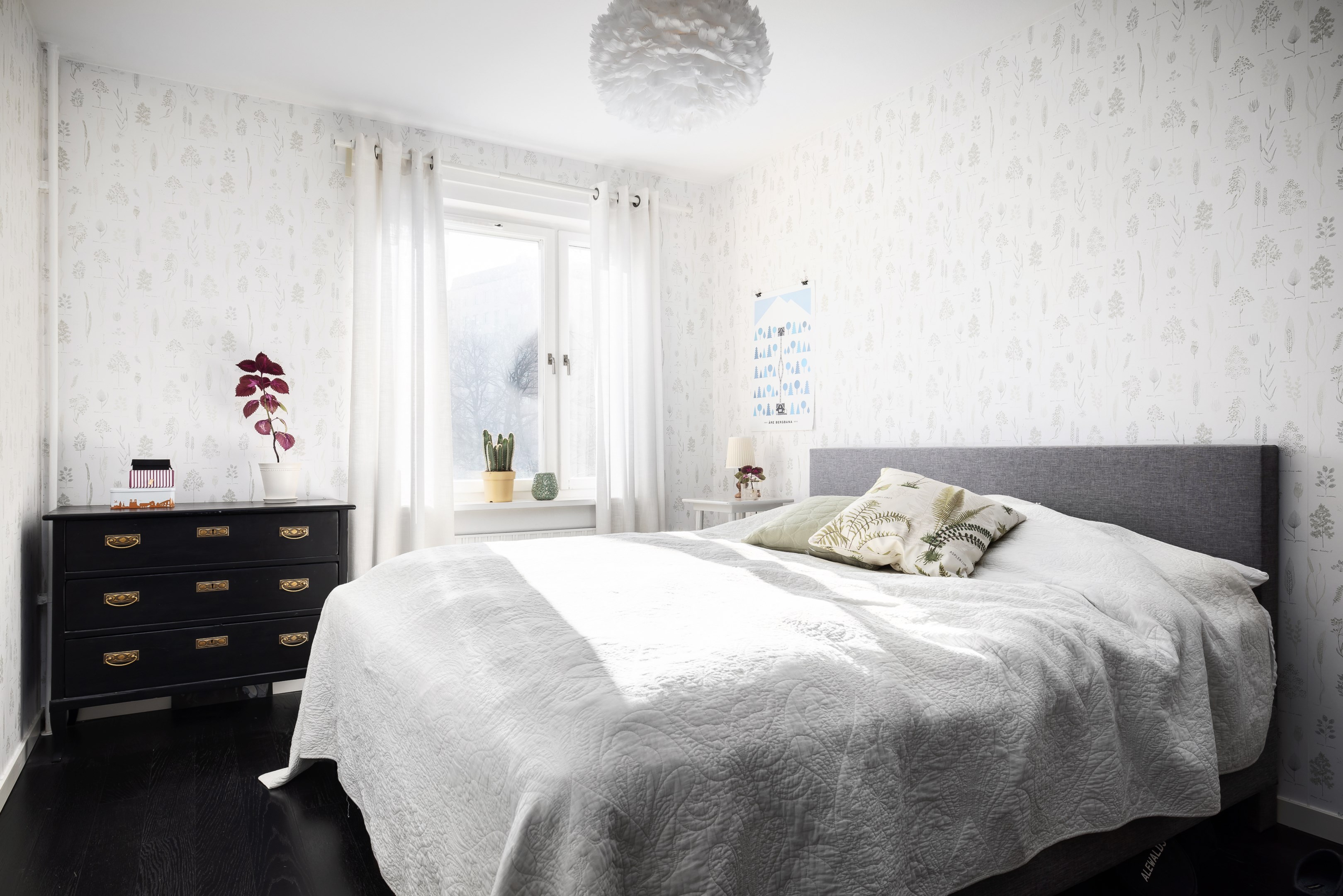 Bostadsbild från Atlasvägen 31, Såld i Sickla, Nacka