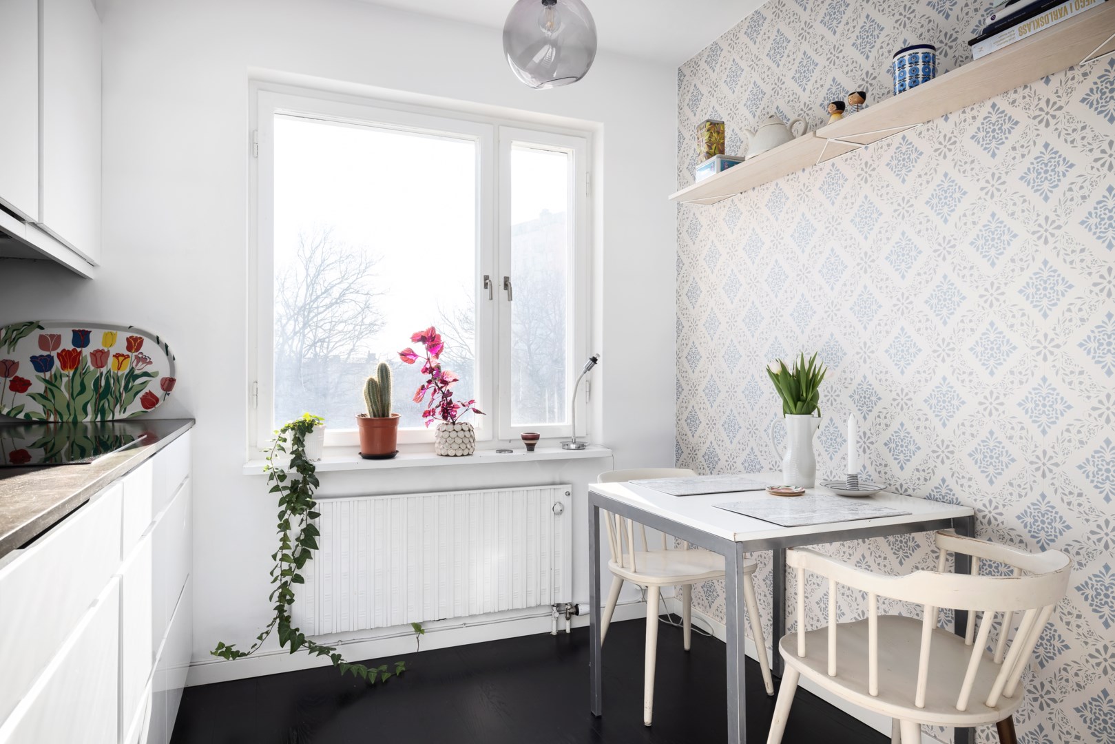 Bostadsbild från Atlasvägen 31, Såld i Sickla, Nacka