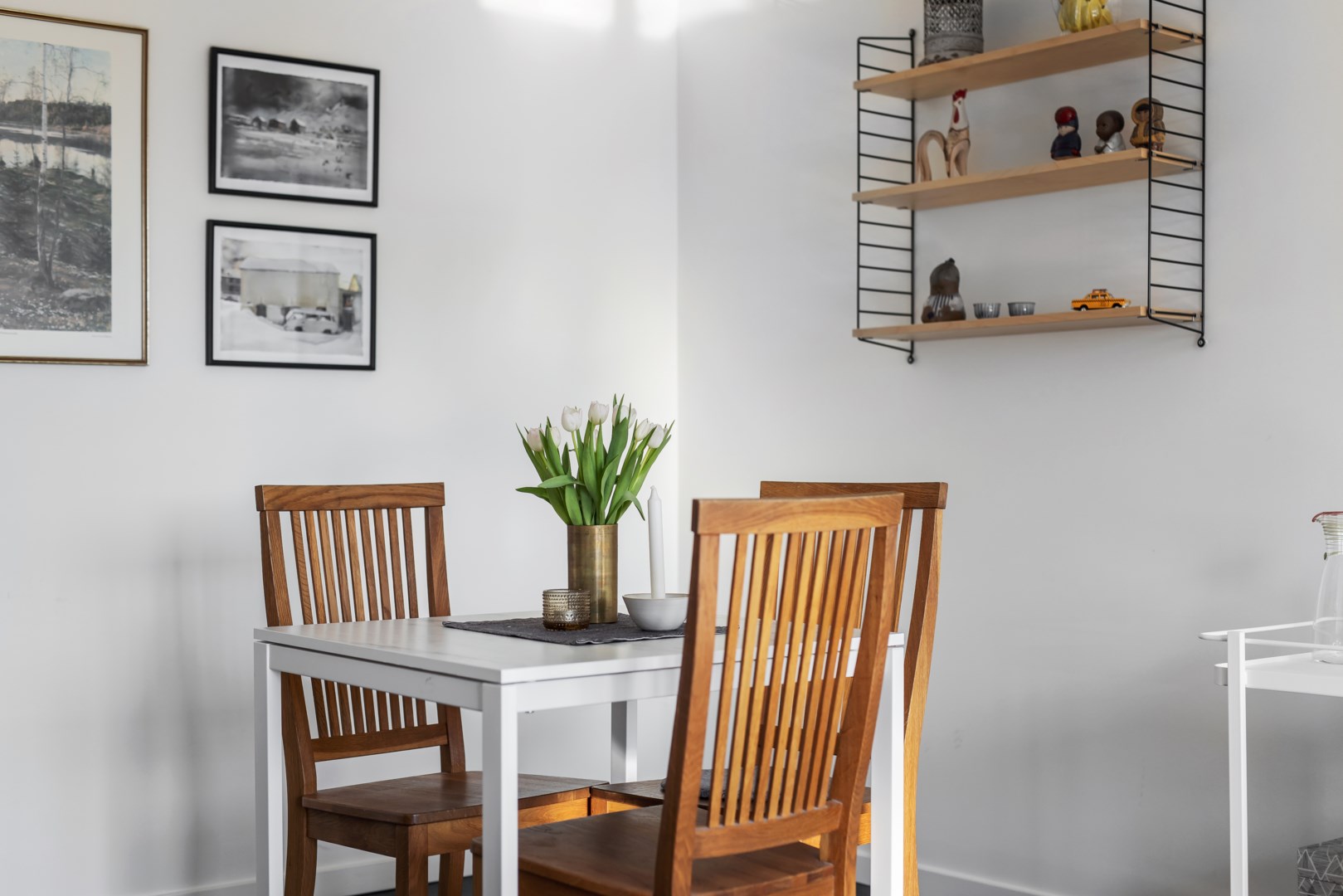 Bostadsbild från Atlasvägen 31, Såld i Sickla, Nacka